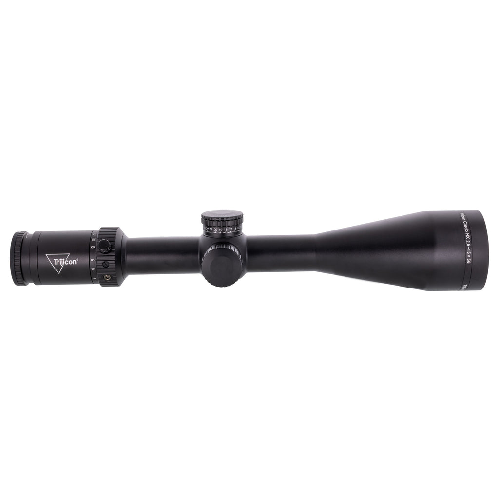 TRIJICON CREDO HX 2.5-15X56 SFP R/G