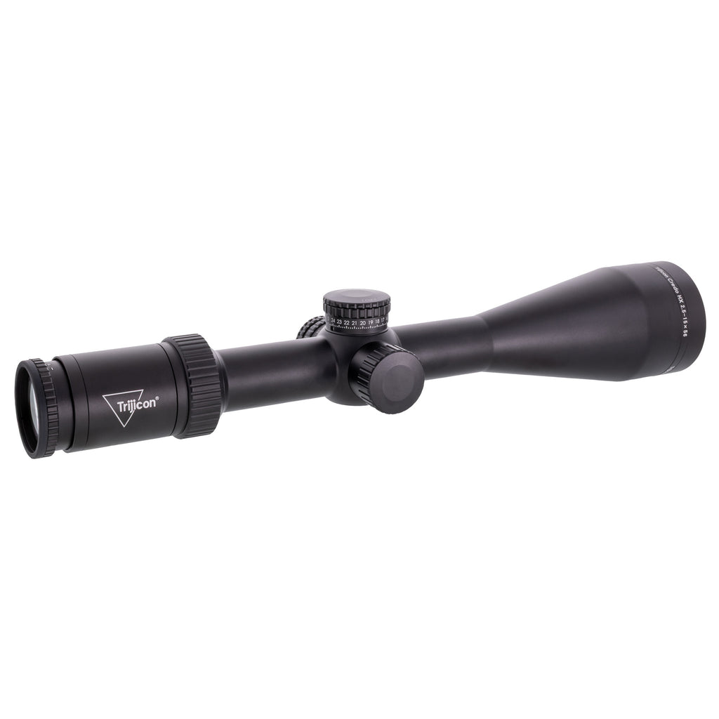 TRIJICON CREDO HX 2.5-15X56 SFP R/G