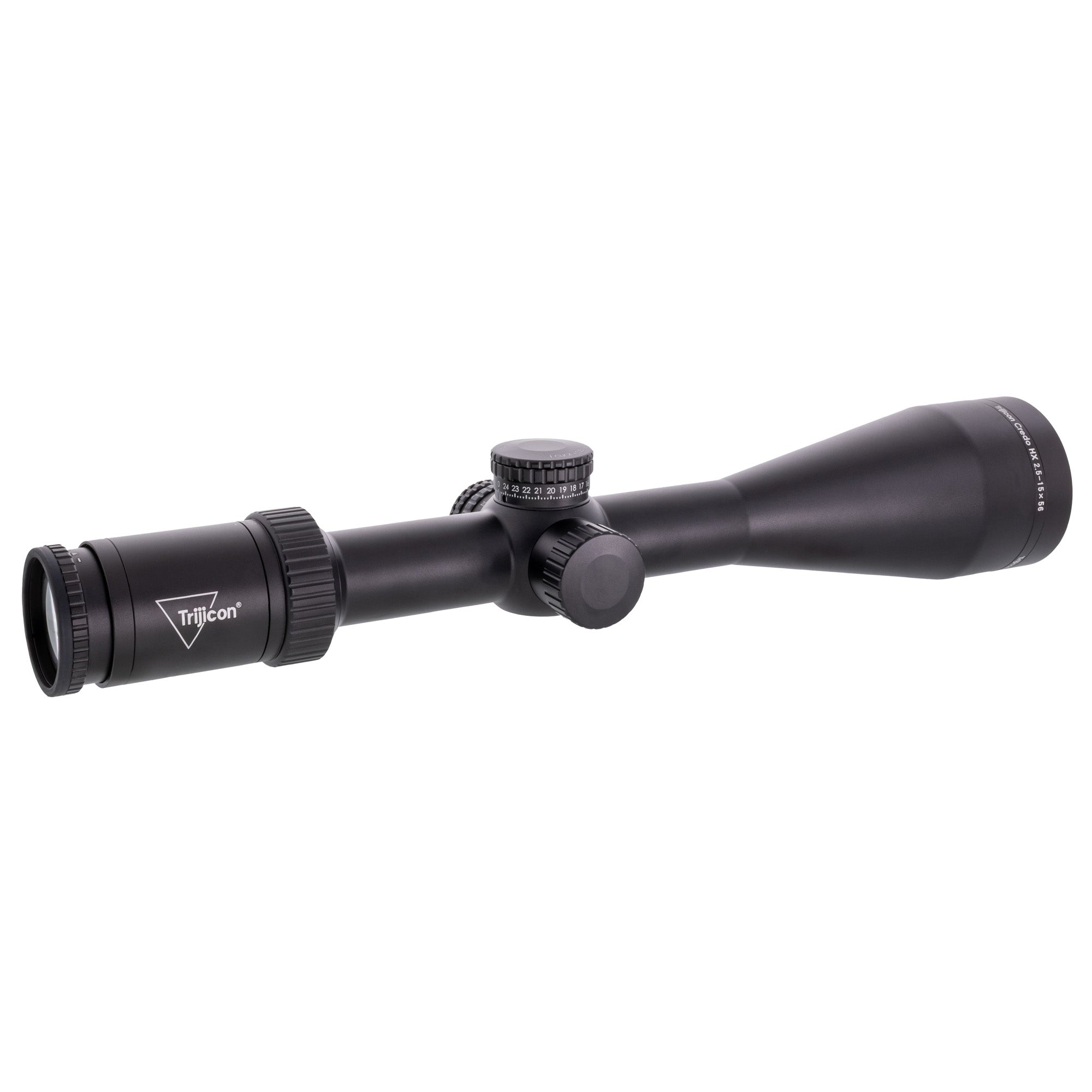 TRIJICON CREDO HX 2.5-15X56 SFP R/G
