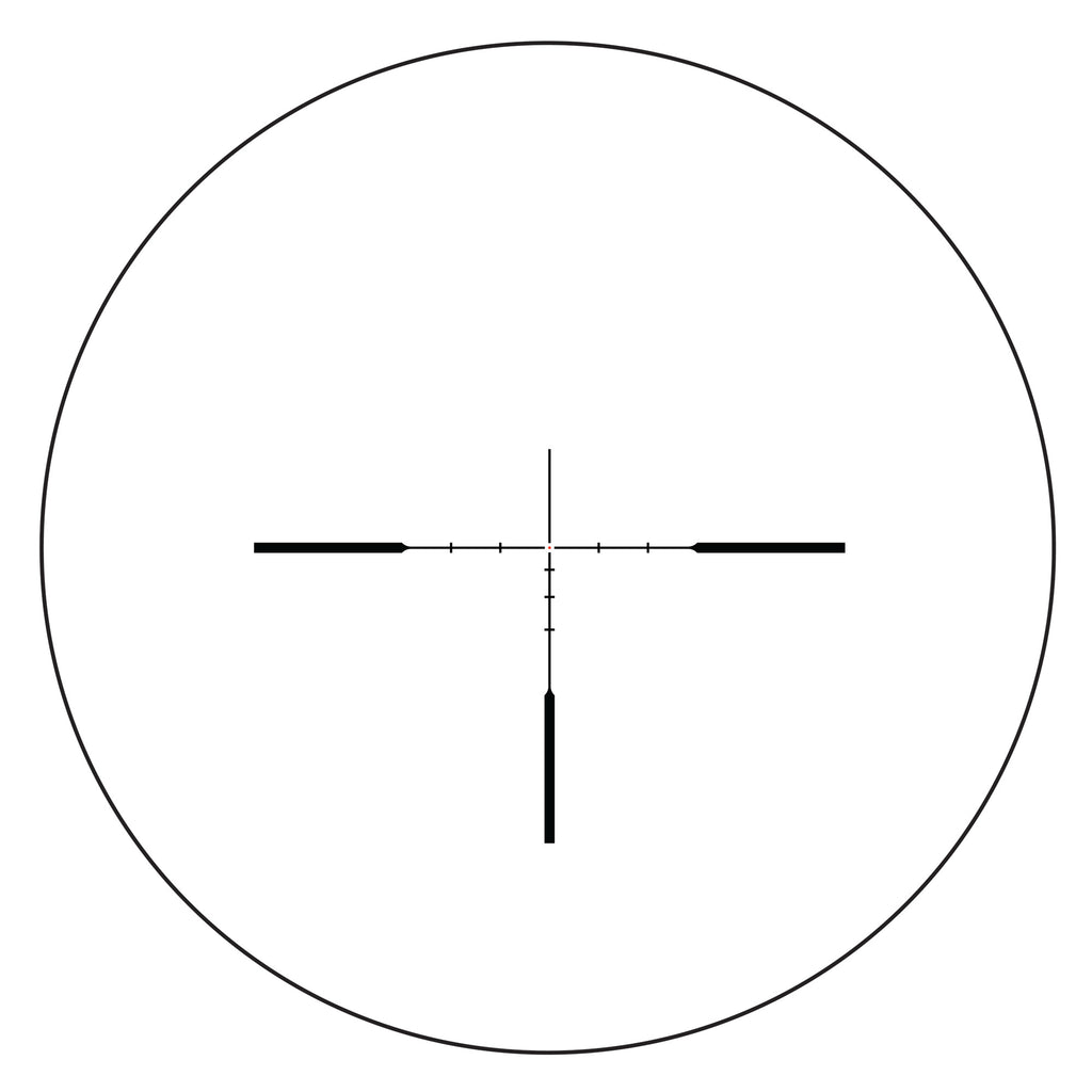 TRIJICON CREDO HX 2.5-15X56 SFP R/G