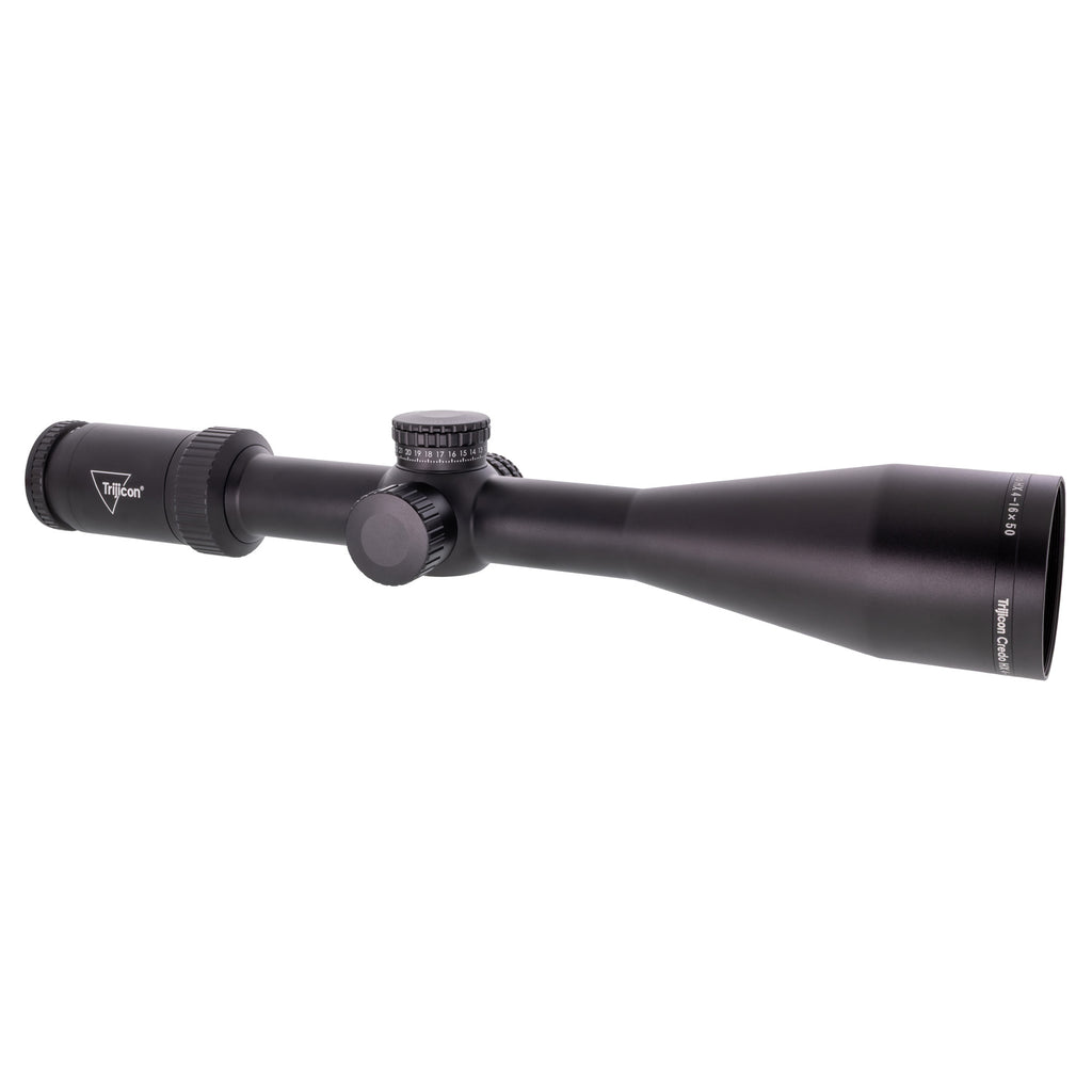 TRIJICON CREDO HX 4-16X50 SFP R/G/G