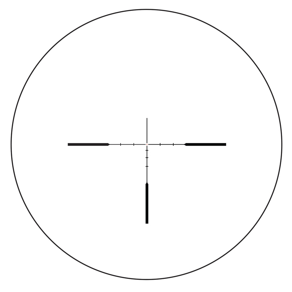 TRIJICON CREDO HX 4-16X50 SFP R/G/G