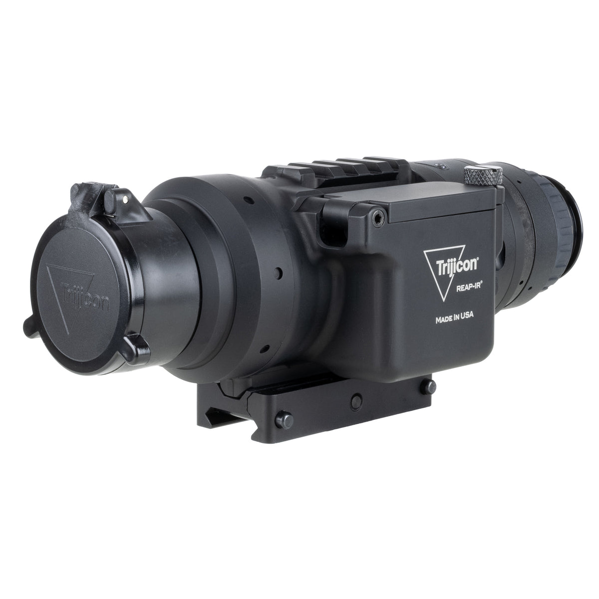 TRIJICON REAP-IR TYPE 4 24MM BLK