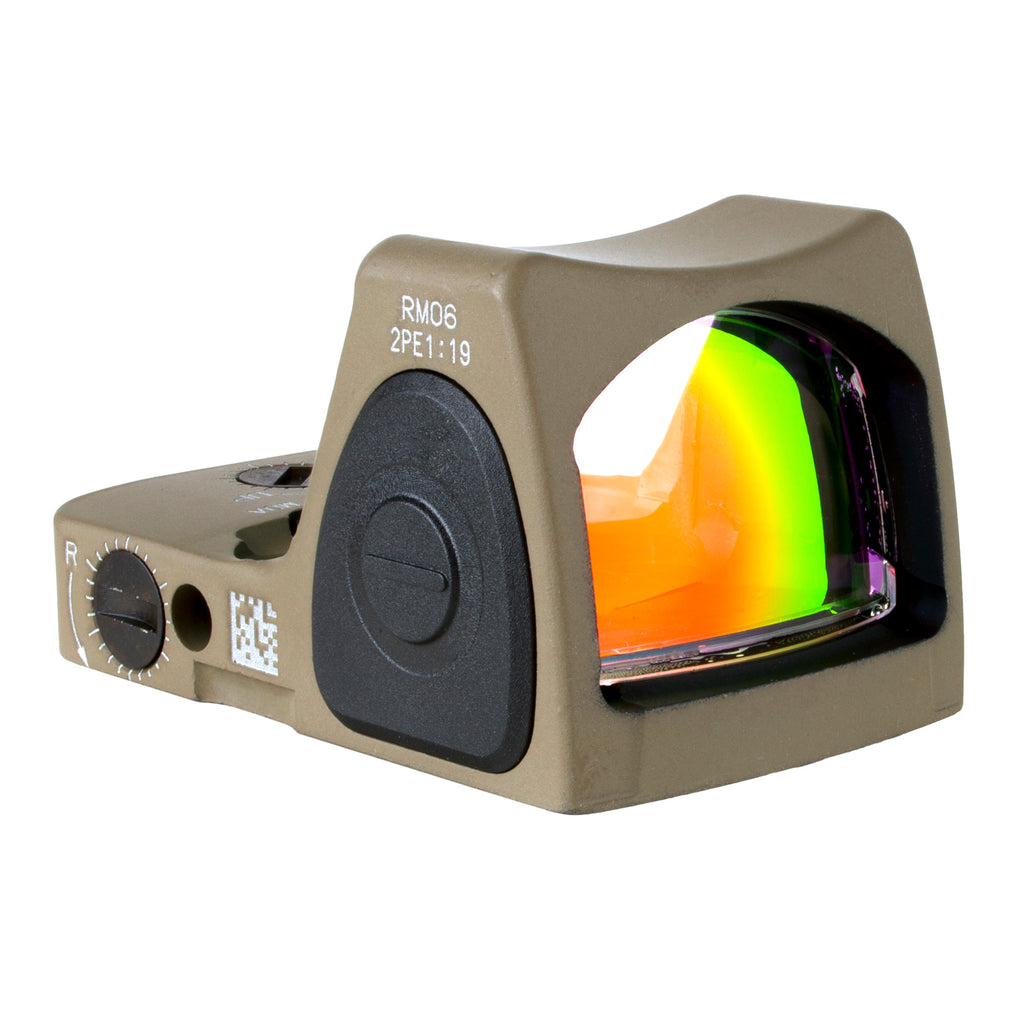 TRIJICON DUAL DEFENSE M17/18 FDE