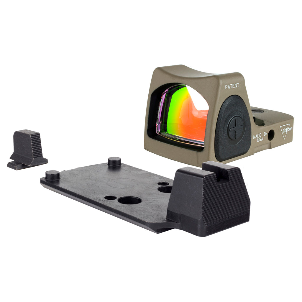 TRIJICON DUAL DEFENSE M17/18 FDE