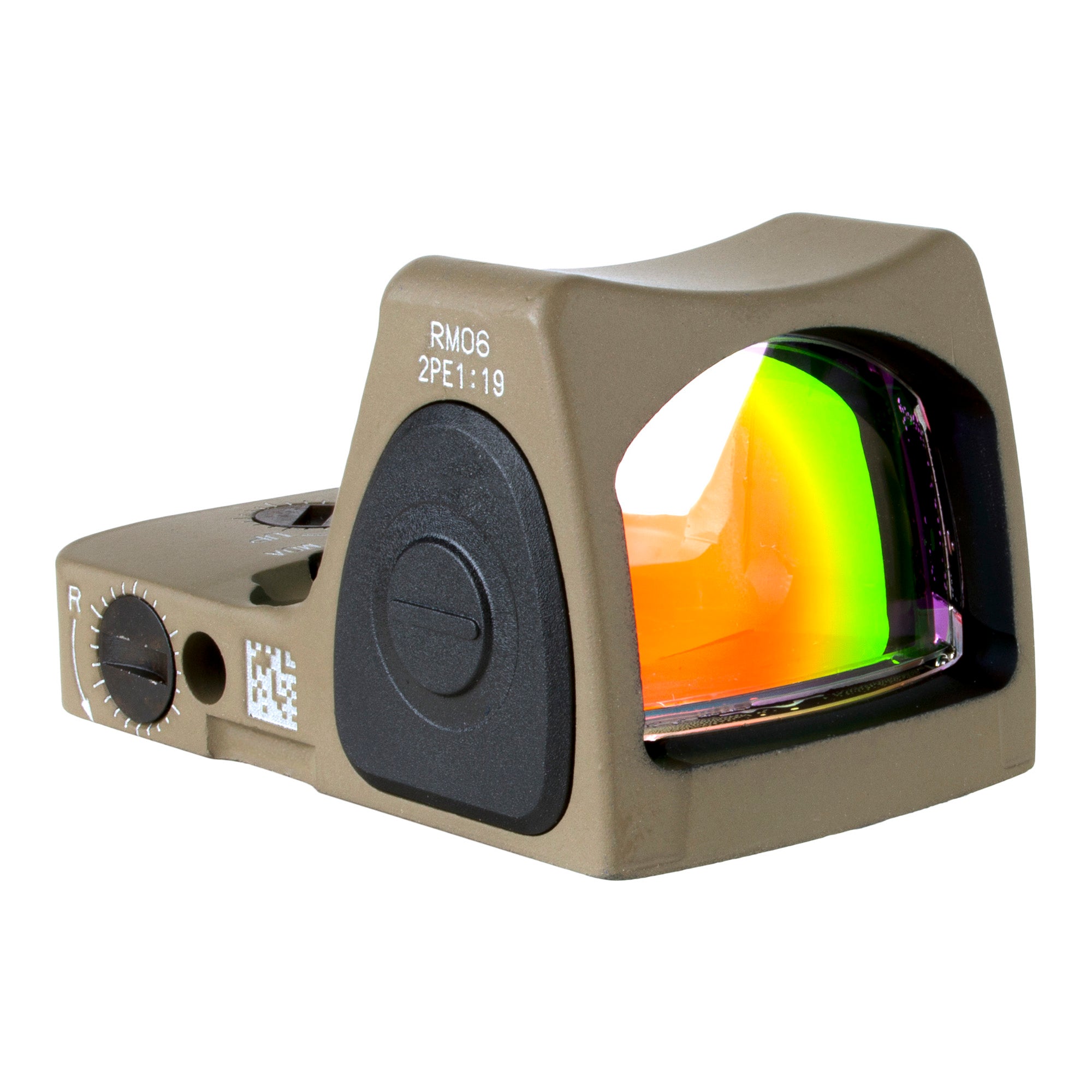 TRIJICON DUAL DEFENSE FDE M17/18 B&T