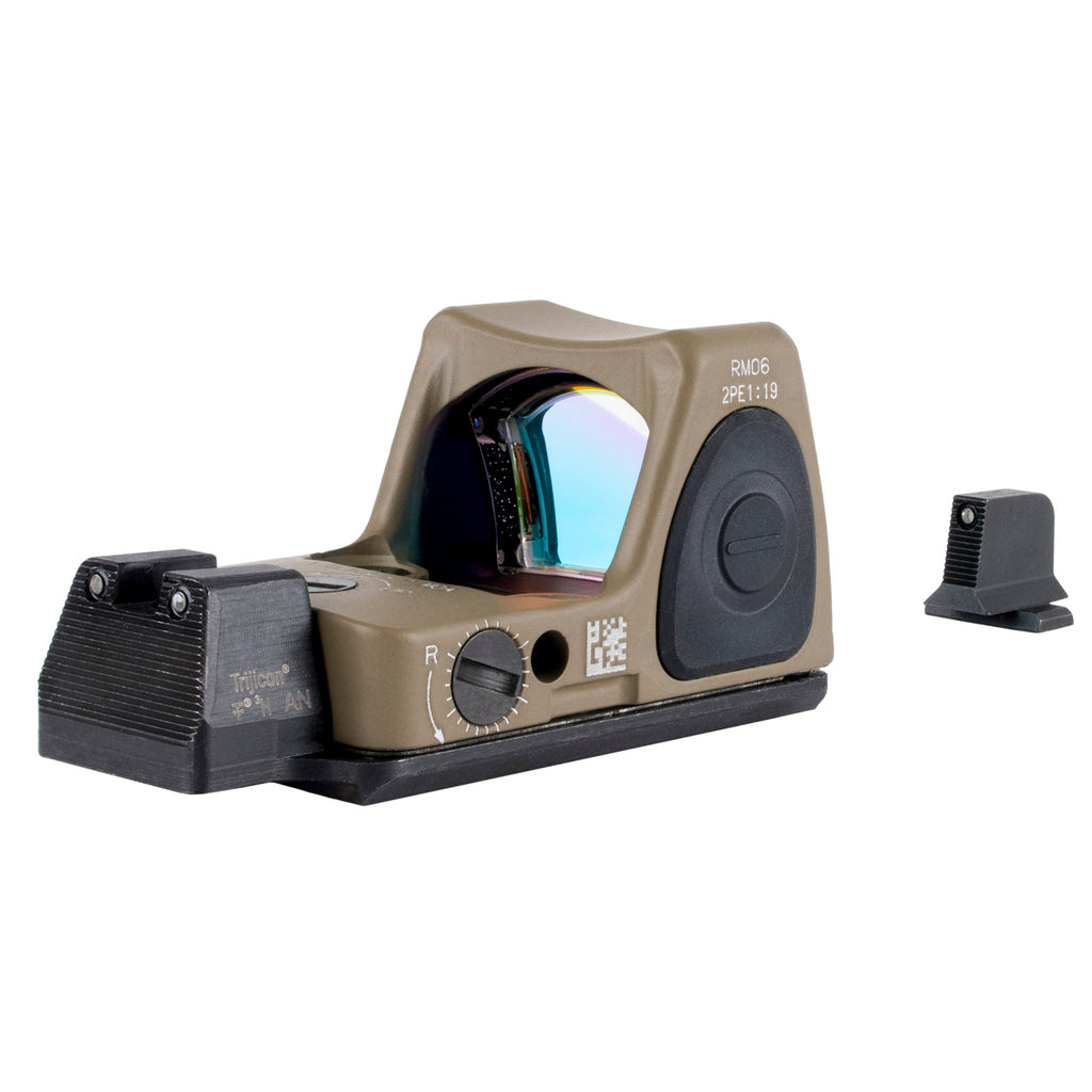 TRIJICON DUAL DEFENSE FDE M17/18 B&T