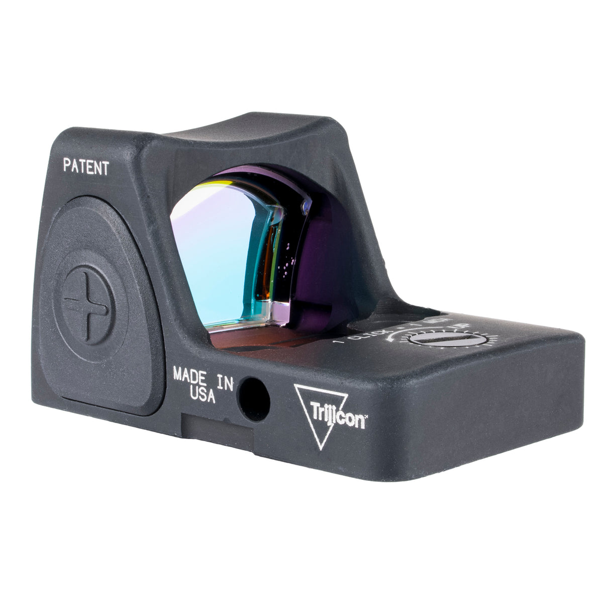 TRIJICON DUAL DEFENSE M17/18 BLK