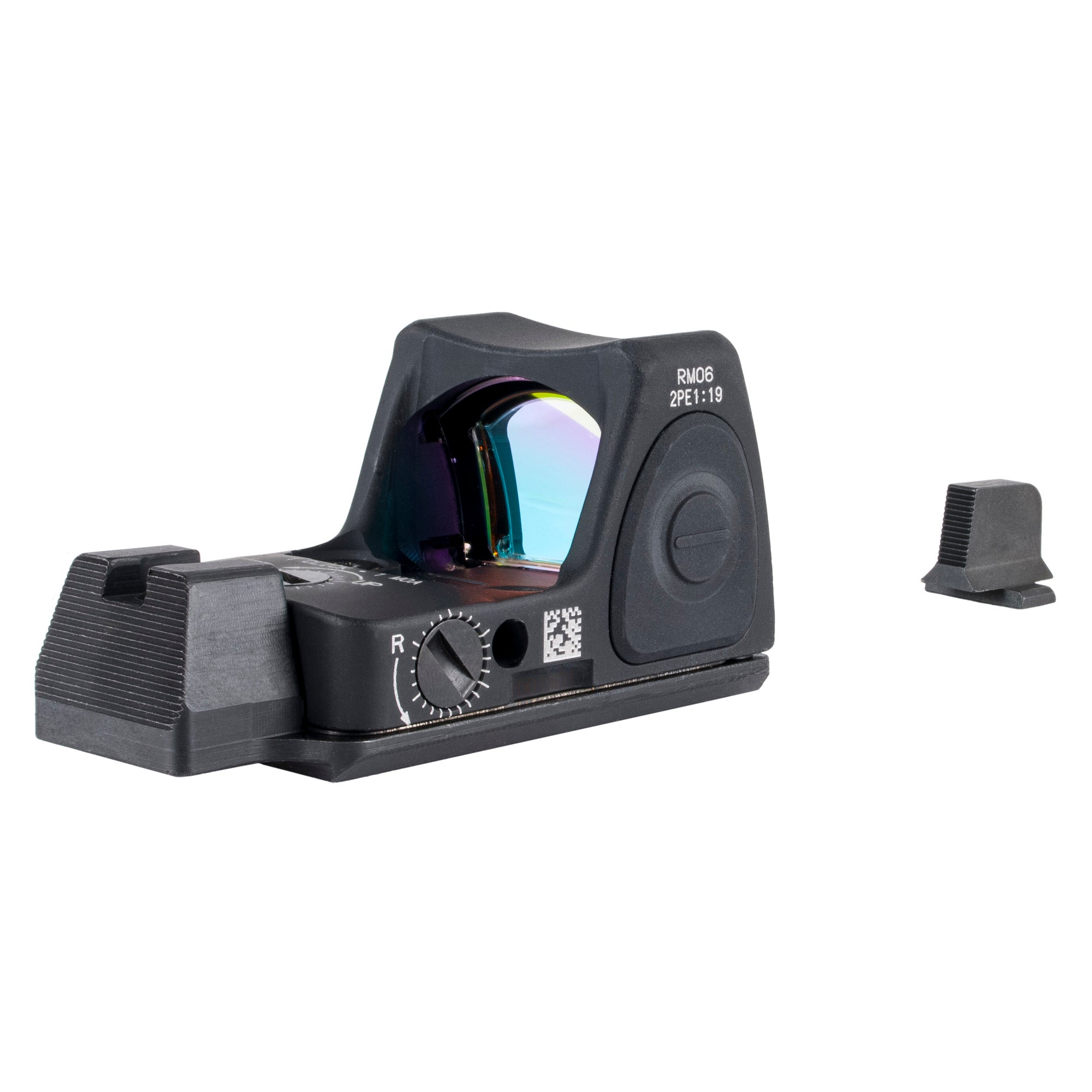 TRIJICON DUAL DEFENSE M17/18 BLK