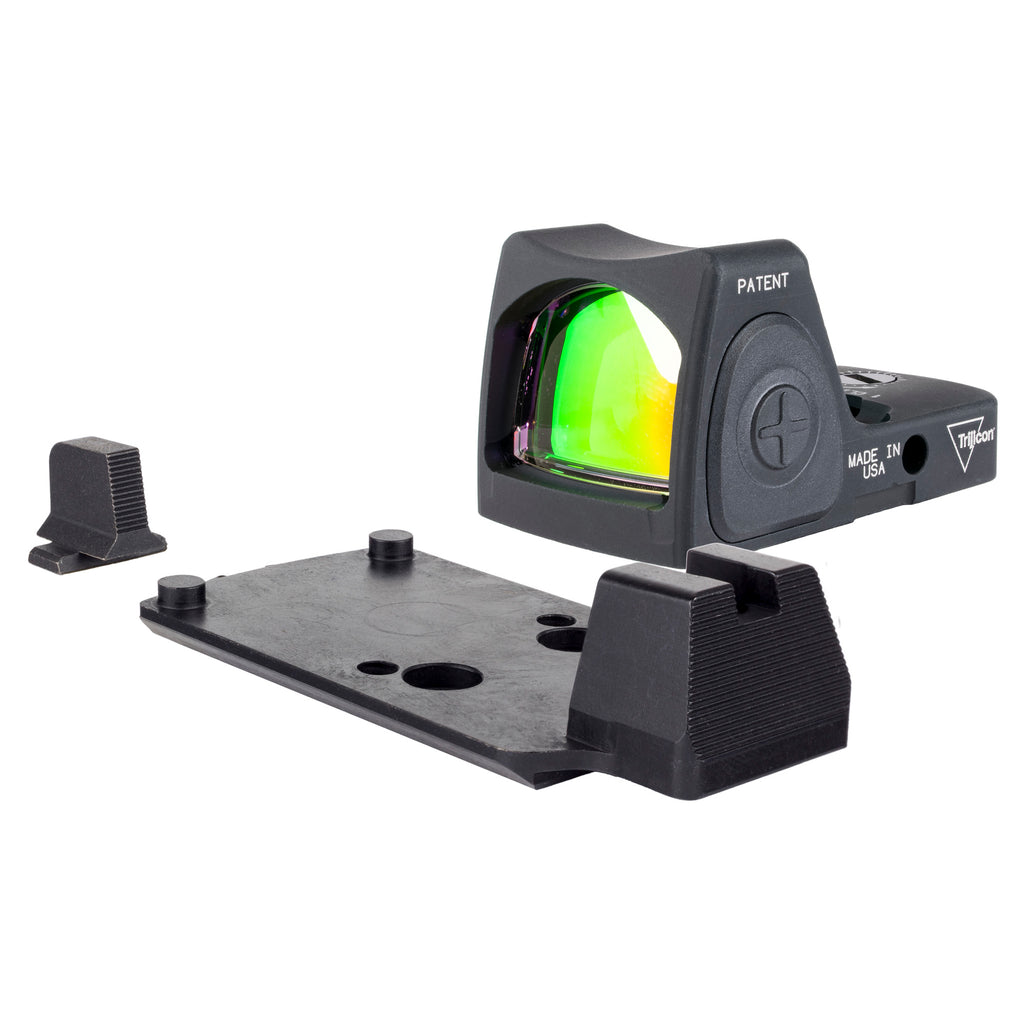 TRIJICON DUAL DEFENSE M17/18 BLK