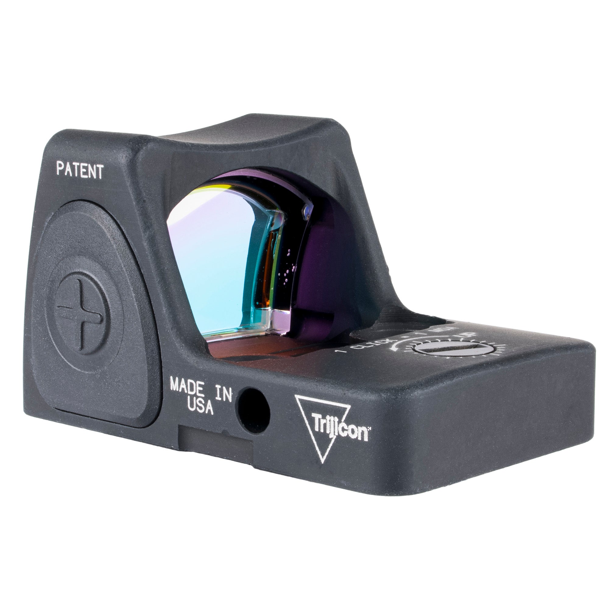TRIJICON DUAL DEFENSE M17/18 B&T BLK