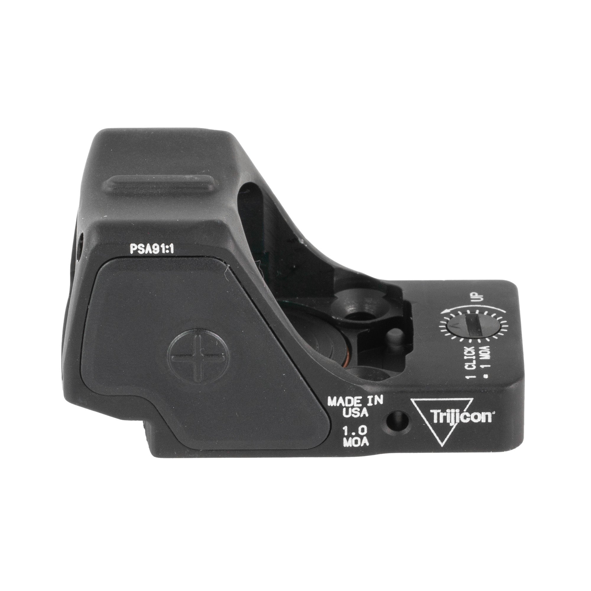 TRIJICON RMR HD ADJ 55/1.0 MOA BLK