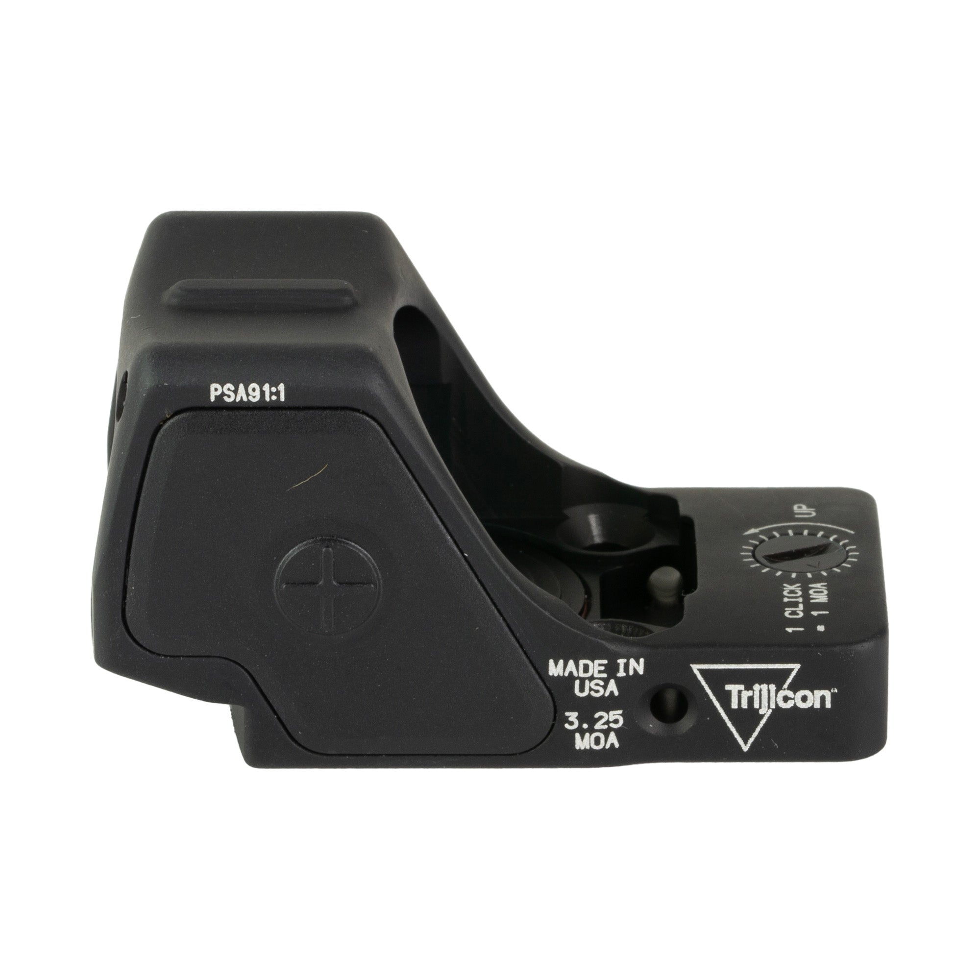 TRIJICON RMR HD ADJ 55/3.25 MOA BLK