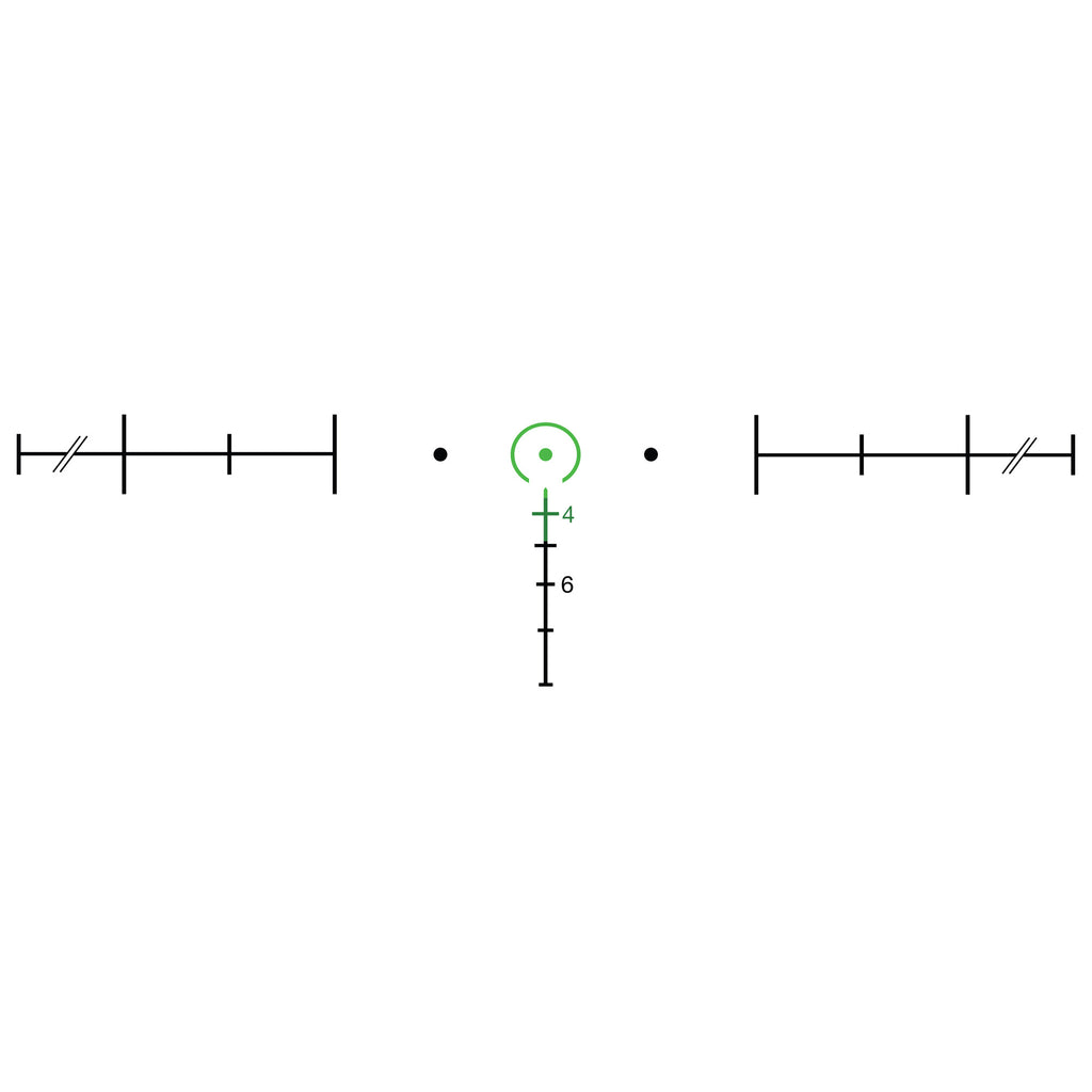TRIJICON ACOG 4X32 GRN HS 6.8 W/TA51