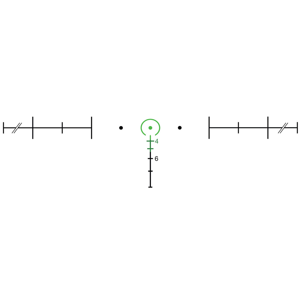 TRIJICON ACOG 4X32 .223 GRN HS/DOT