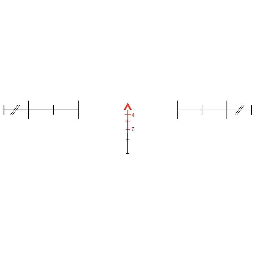 TRIJICON ACOG RCO 4X32 RED CHV M4