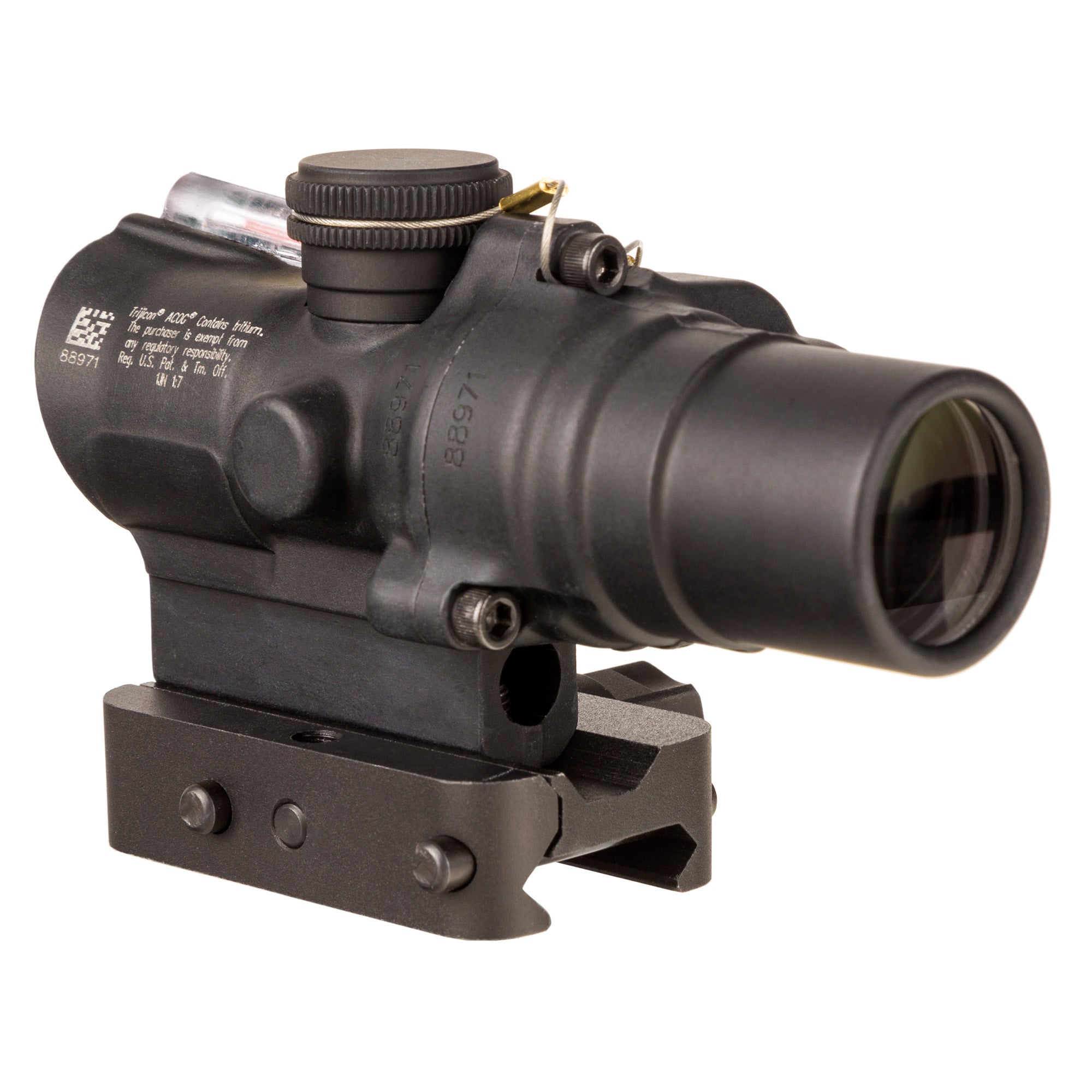 TRIJICON ACOG 1.5X16S RED RING