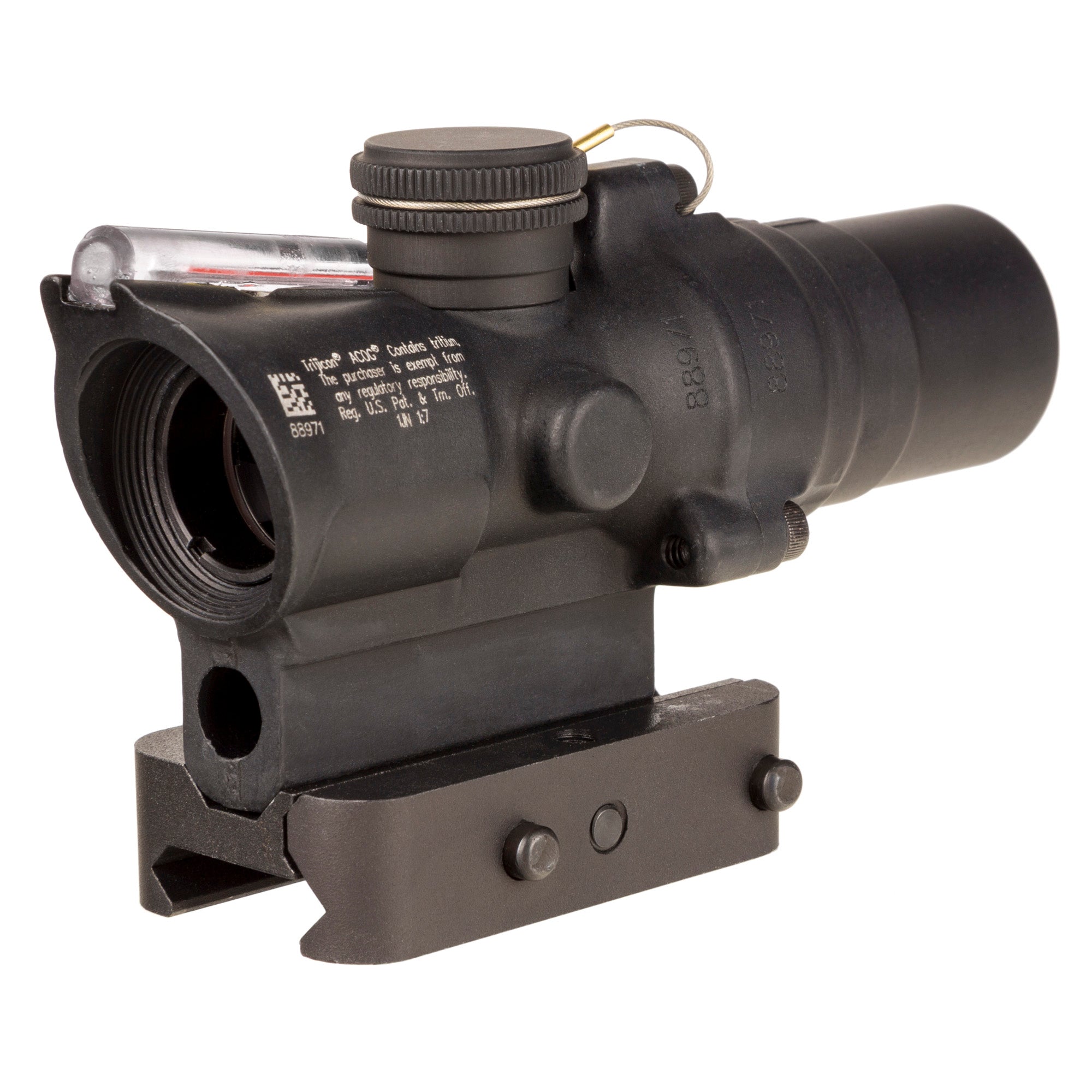 TRIJICON ACOG 1.5X16S RED RING