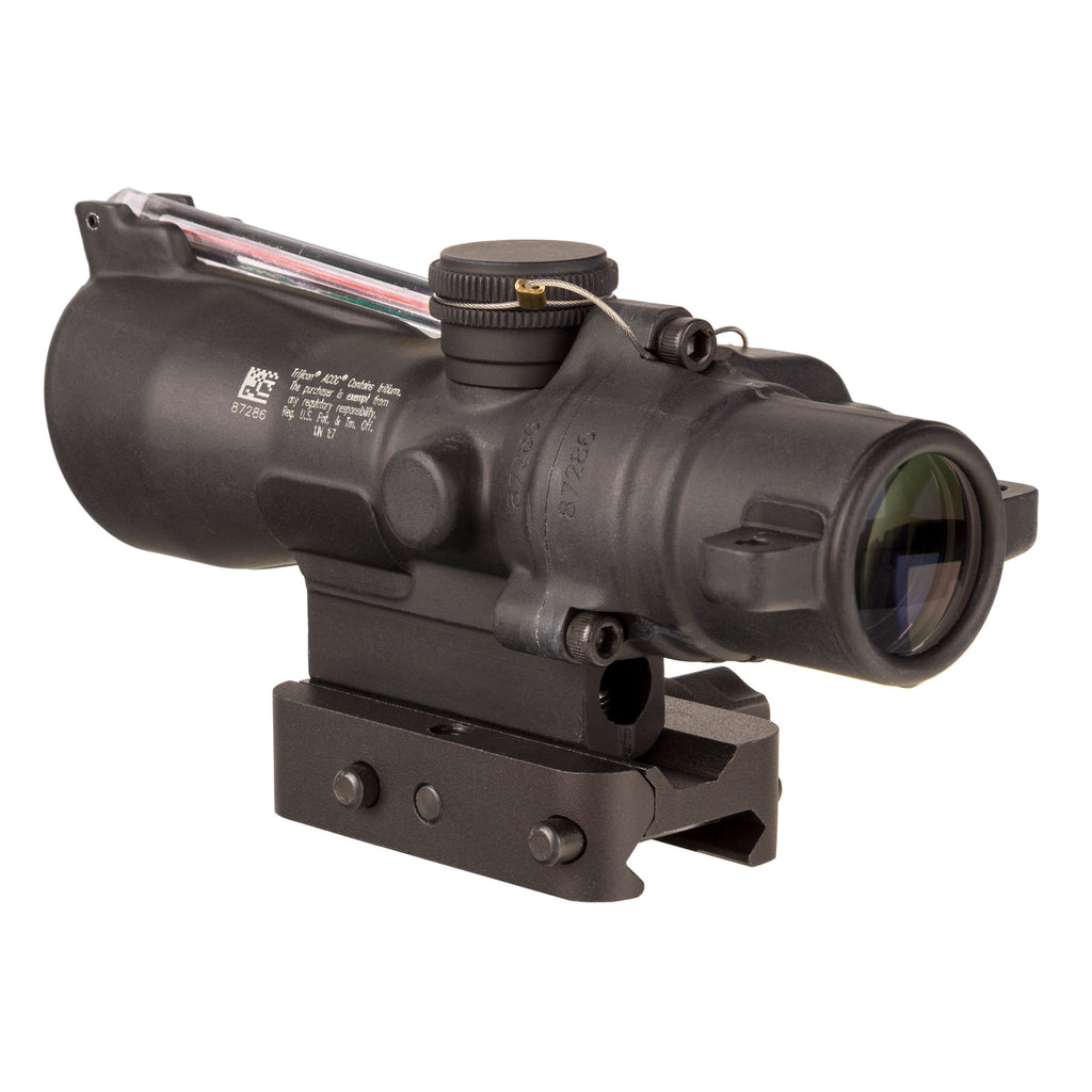 TRIJICON ACOG 3X24 RED HS/DOT .223