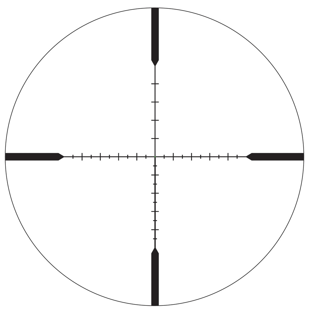 TRIJICON TENMILE 6-24X50 SFP MRAD GR