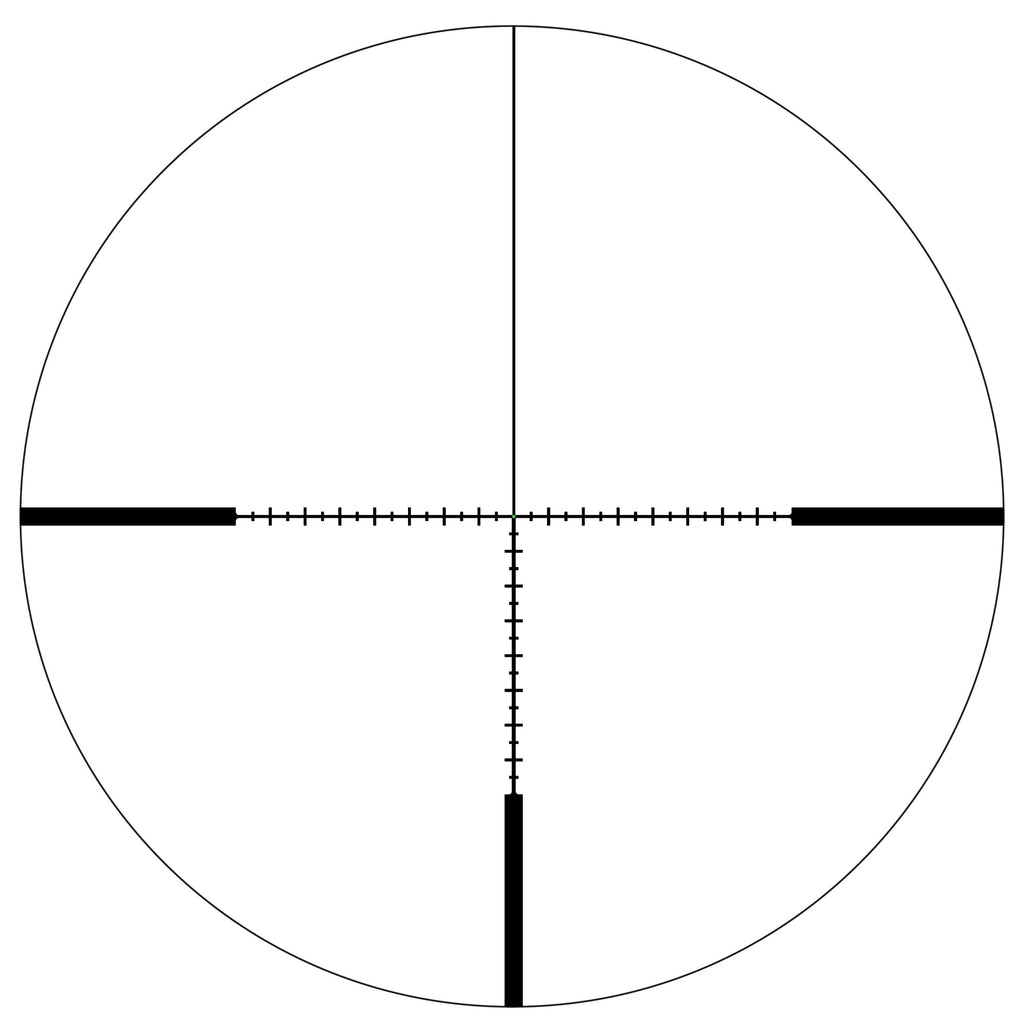 TRIJICON TENMILE HX 6-24X50 MOA GRN
