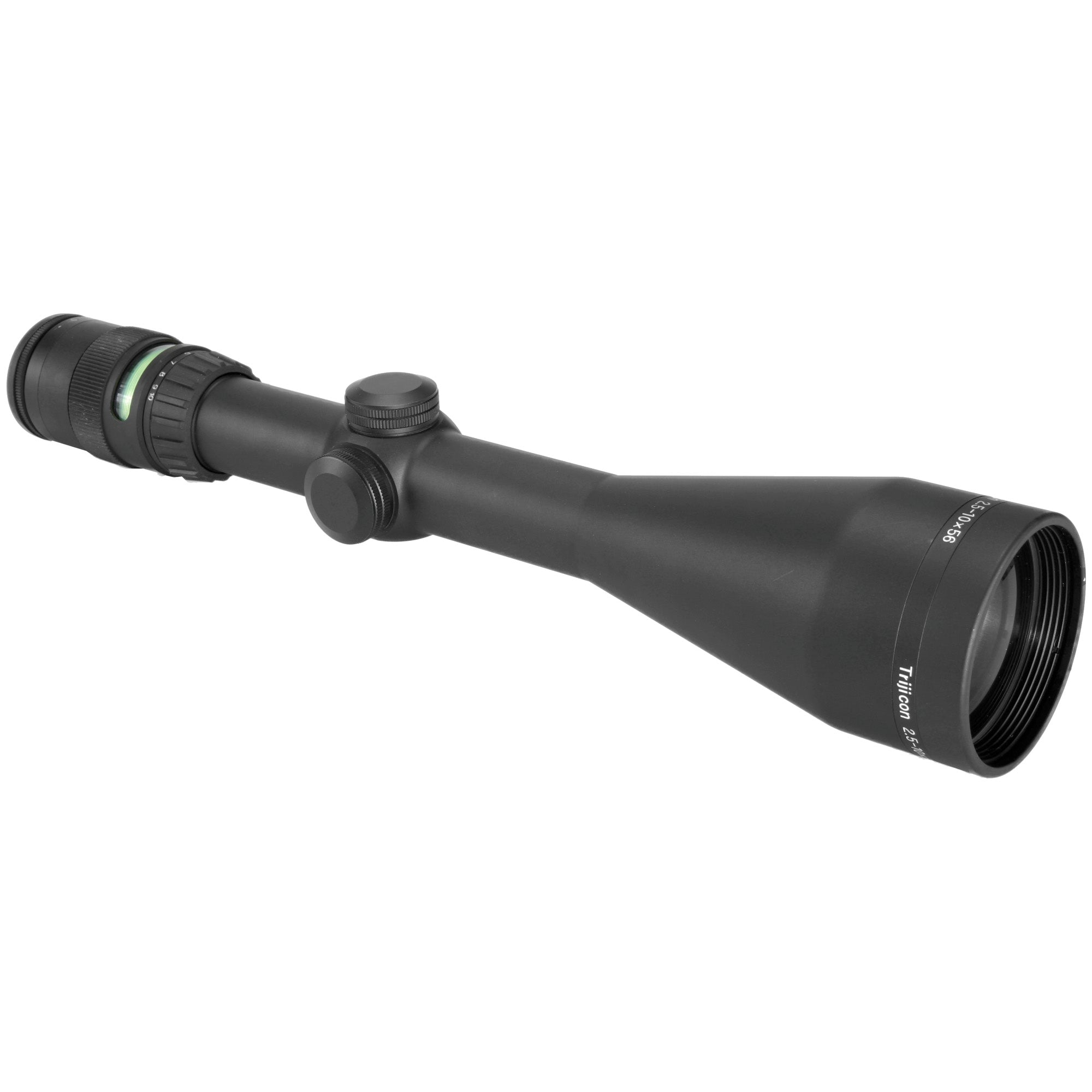 TRIJICON ACCUPOINT 2.5-10X56 GRN MDT