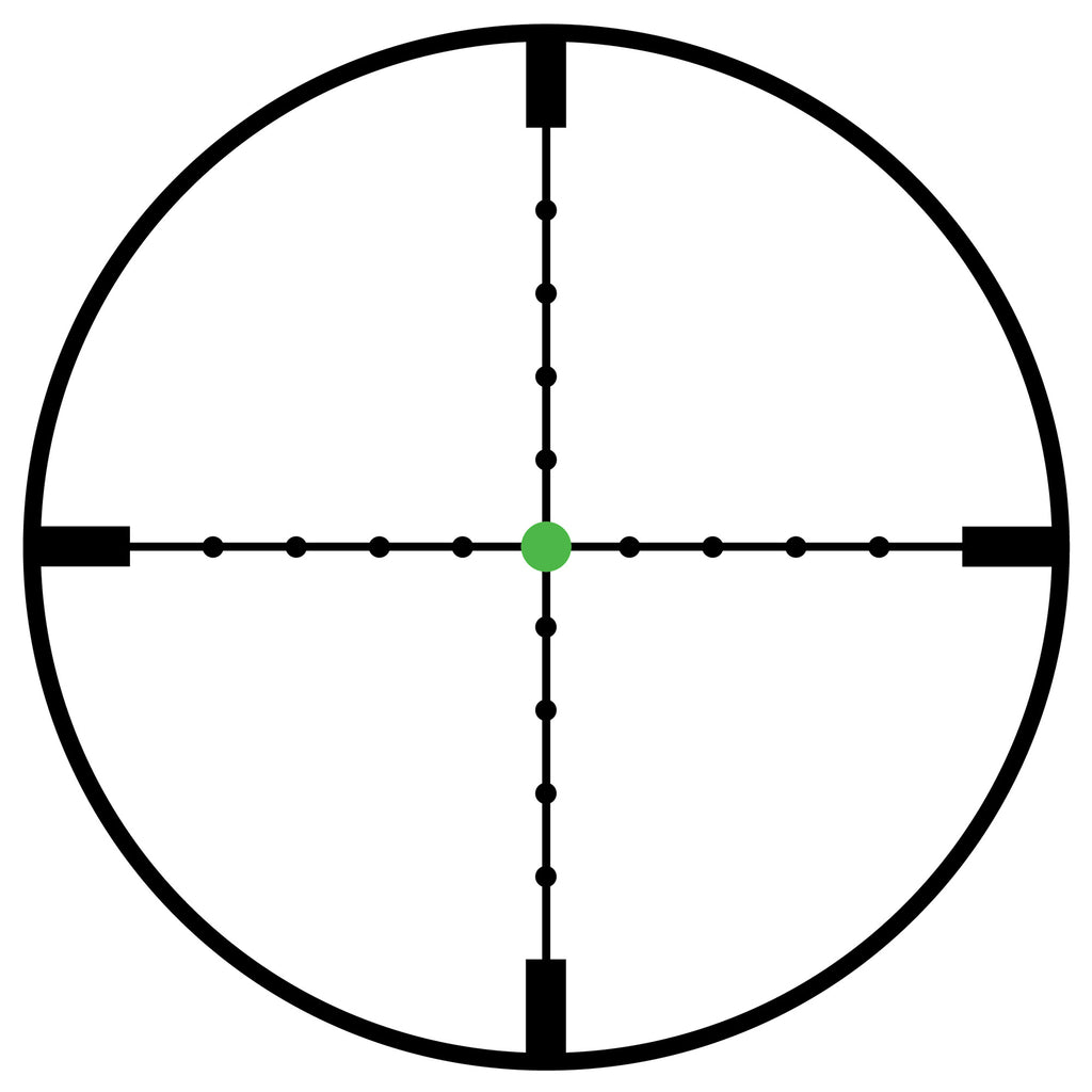 TRIJICON ACCUPOINT 2.5-10X56 GRN MDT
