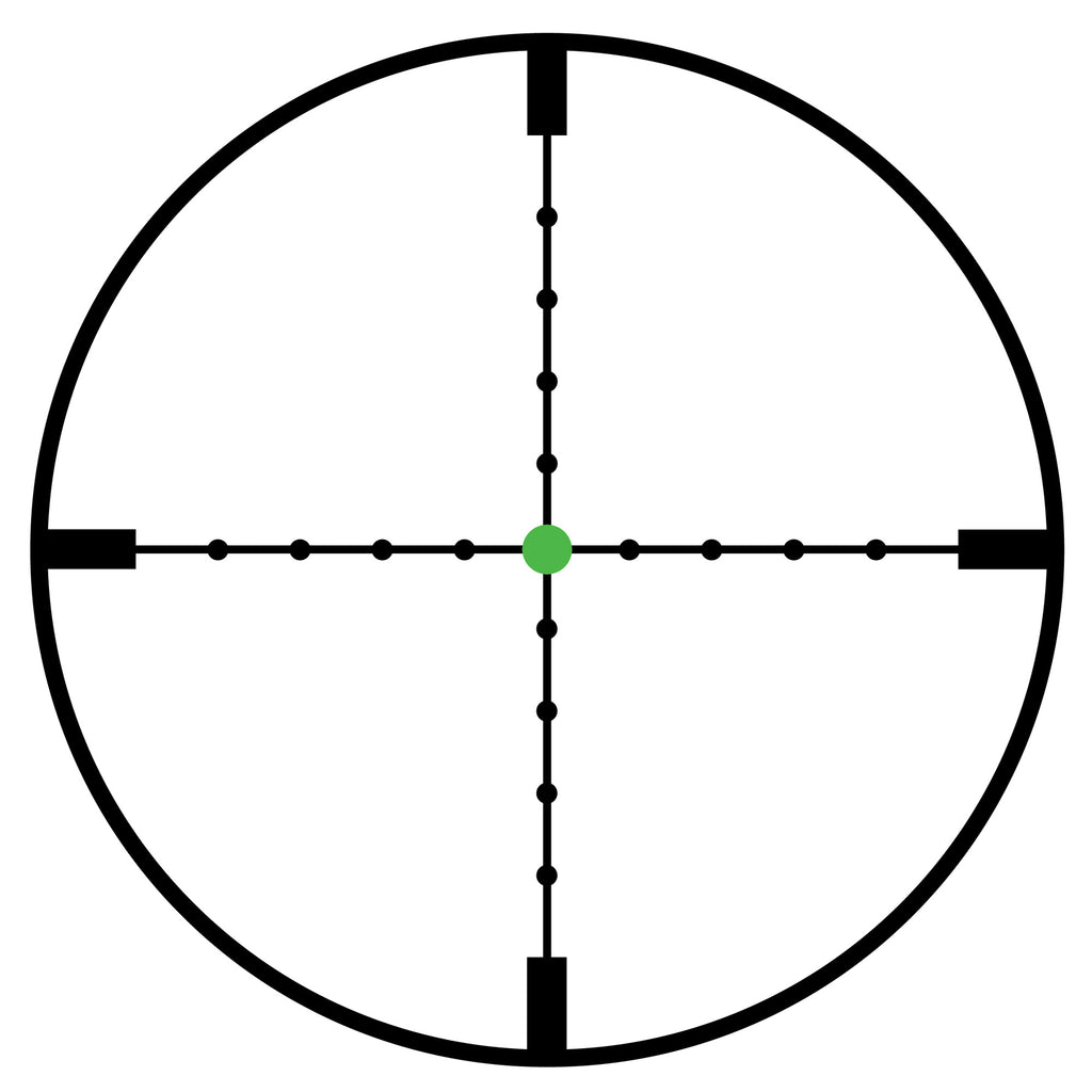 TRIJICON ACCUPOINT 5-20X50 GRN DOT