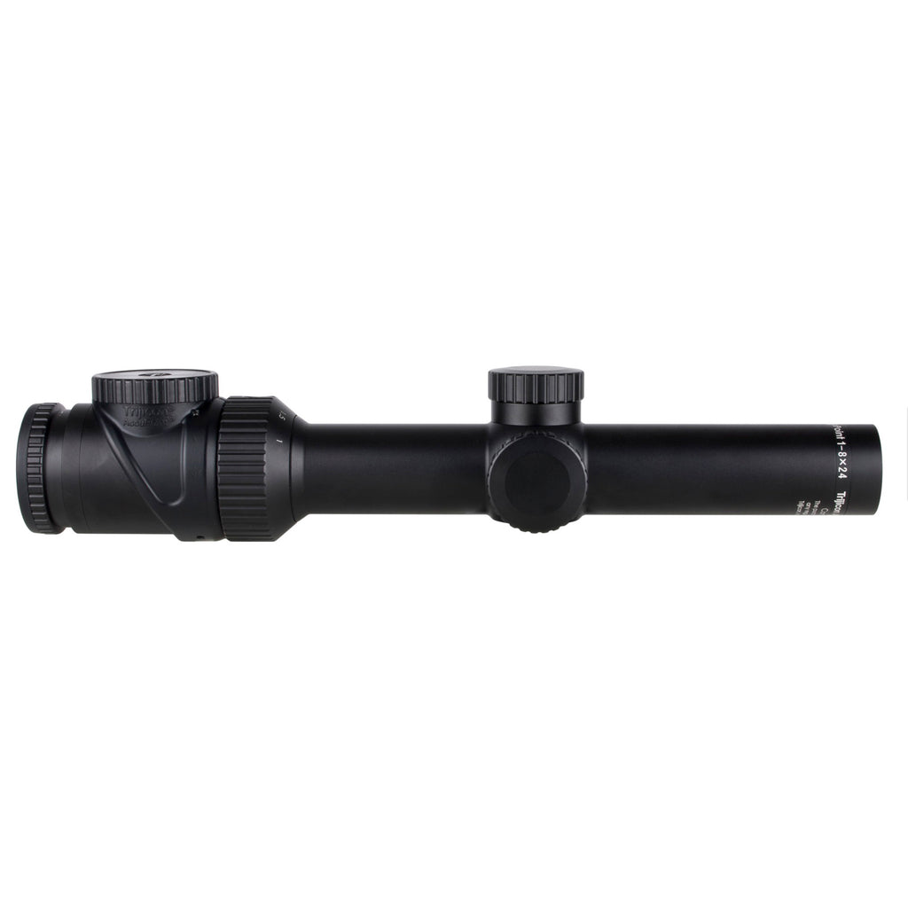 TRIJICON ACCUPOINT 1-8X24 SFP GR BDC