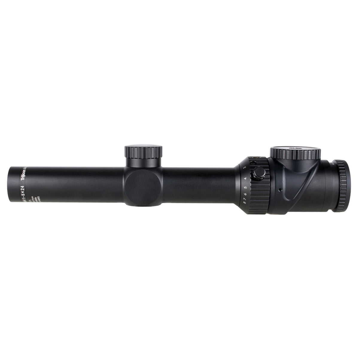TRIJICON ACCUPOINT 1-8X24 SFP GR BDC