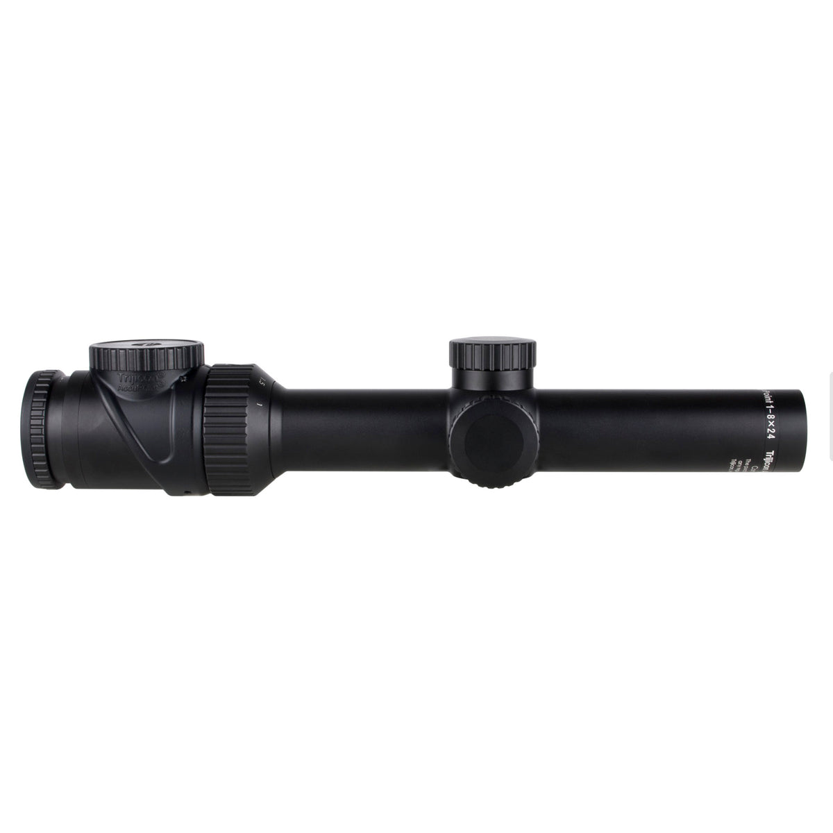 TRIJICON ACCUPOINT 1-8X24 SFP RD BAC