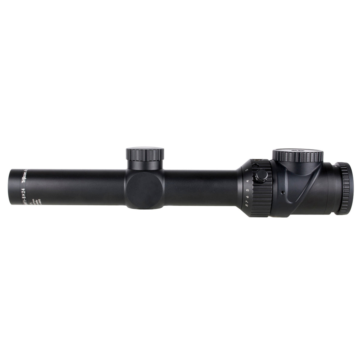 TRIJICON ACCUPOINT 1-8X24 SFP RD BAC