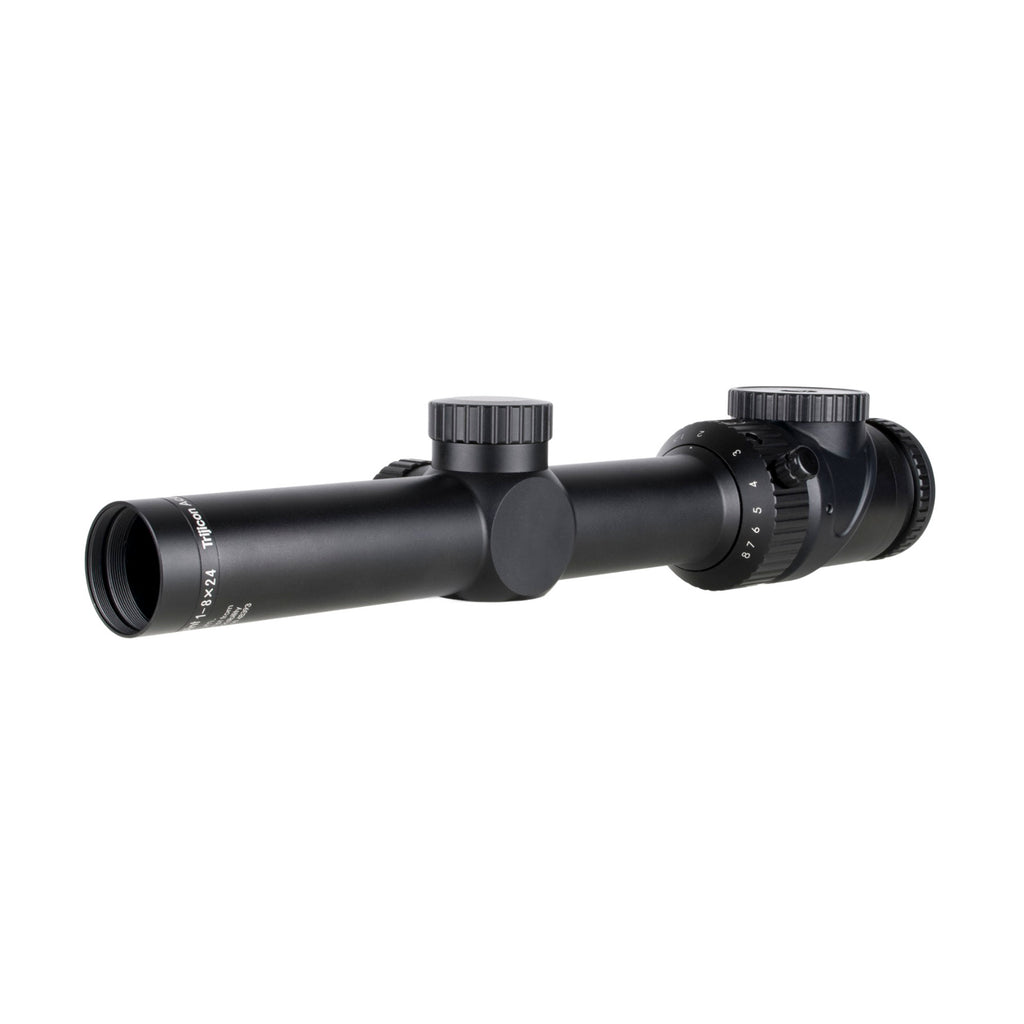 TRIJICON ACCUPOINT 1-8X24 SFP RD BAC