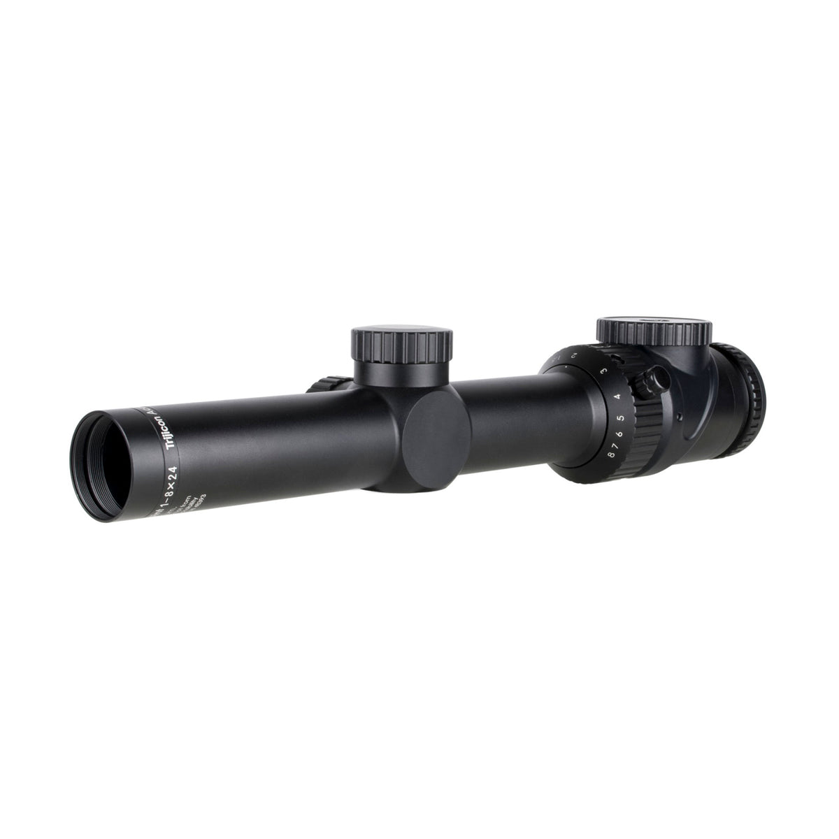 TRIJICON ACCUPOINT 1-8X24 SFP RD BAC