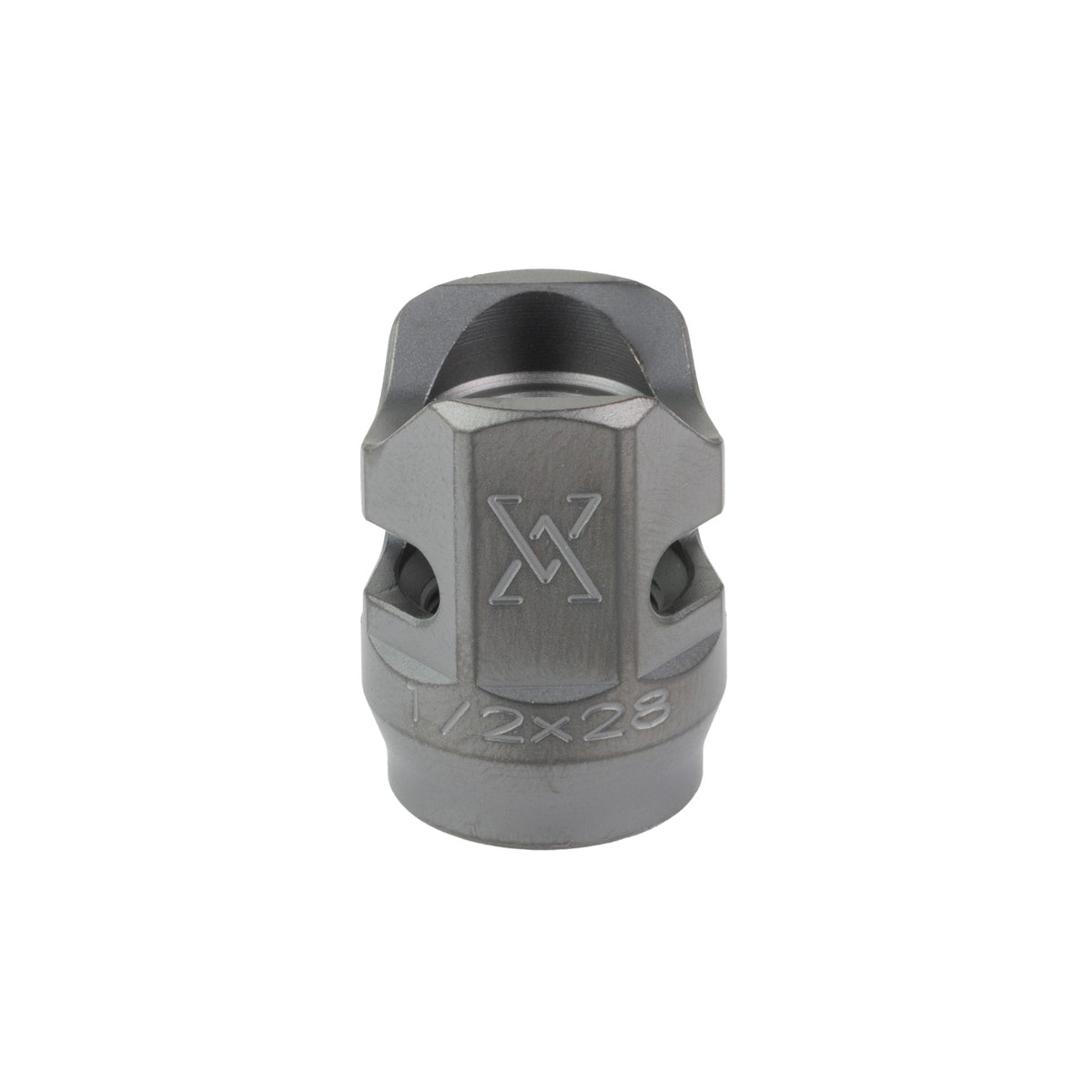 TRUE PREC COBRA COMP 1/2X28 BLK DLC