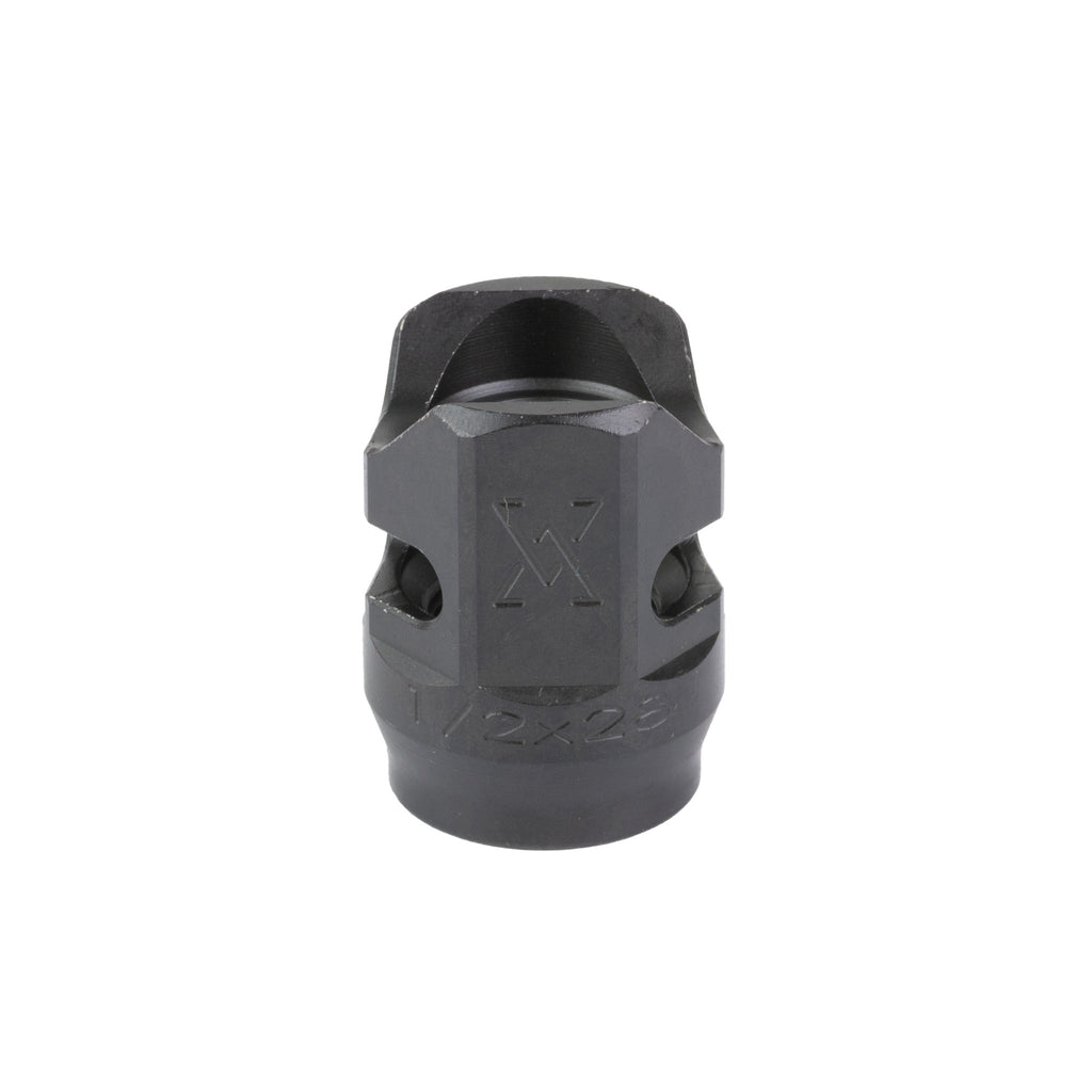 TRUE PREC COBRA COMP 1/2X28 BLK NIT