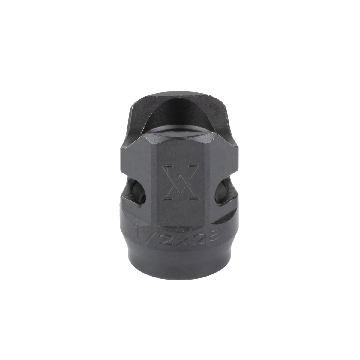 TRUE PREC COBRA COMP 1/2X28 BLK NIT