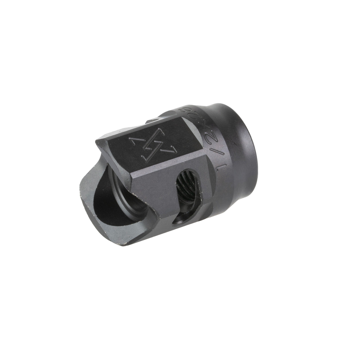 TRUE PREC COBRA COMP 1/2X28 BLK NIT