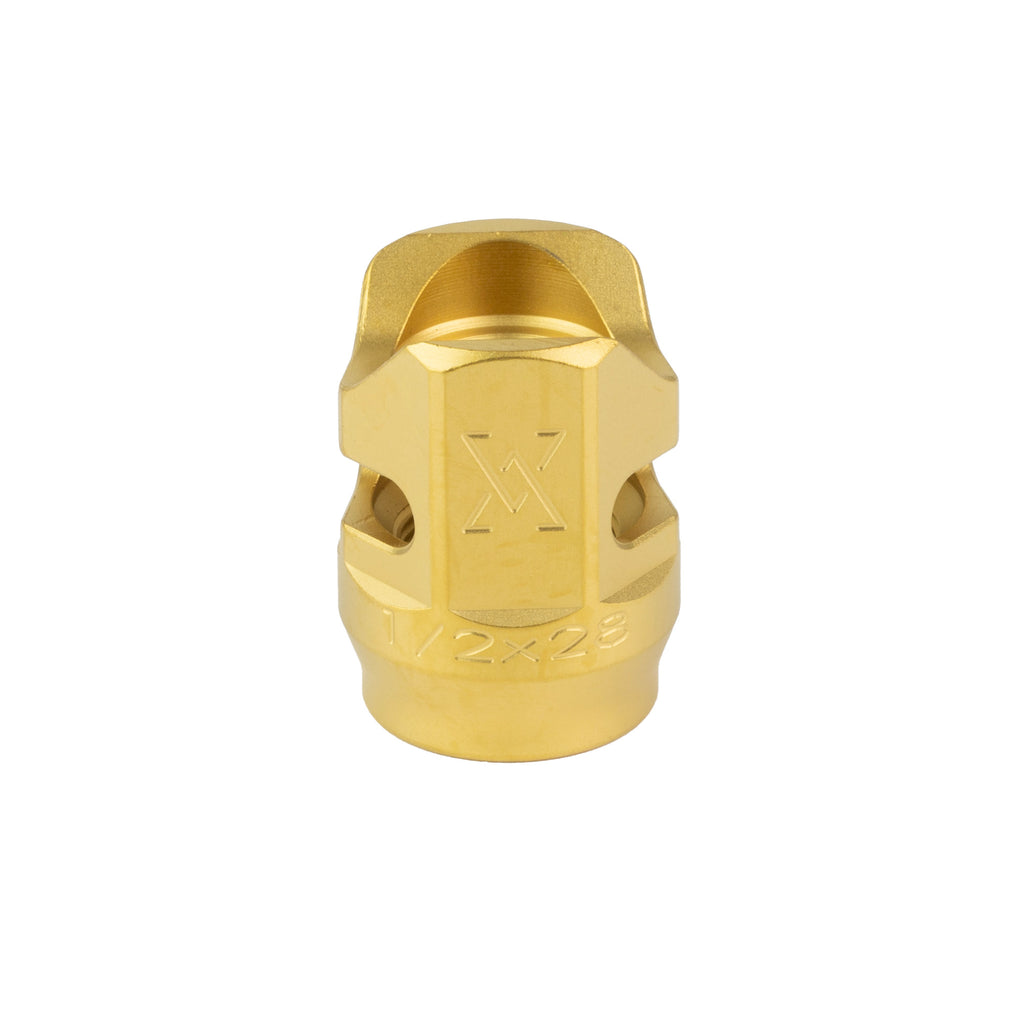 TRUE PREC COBRA COMP 1/2X28 GLD TIN