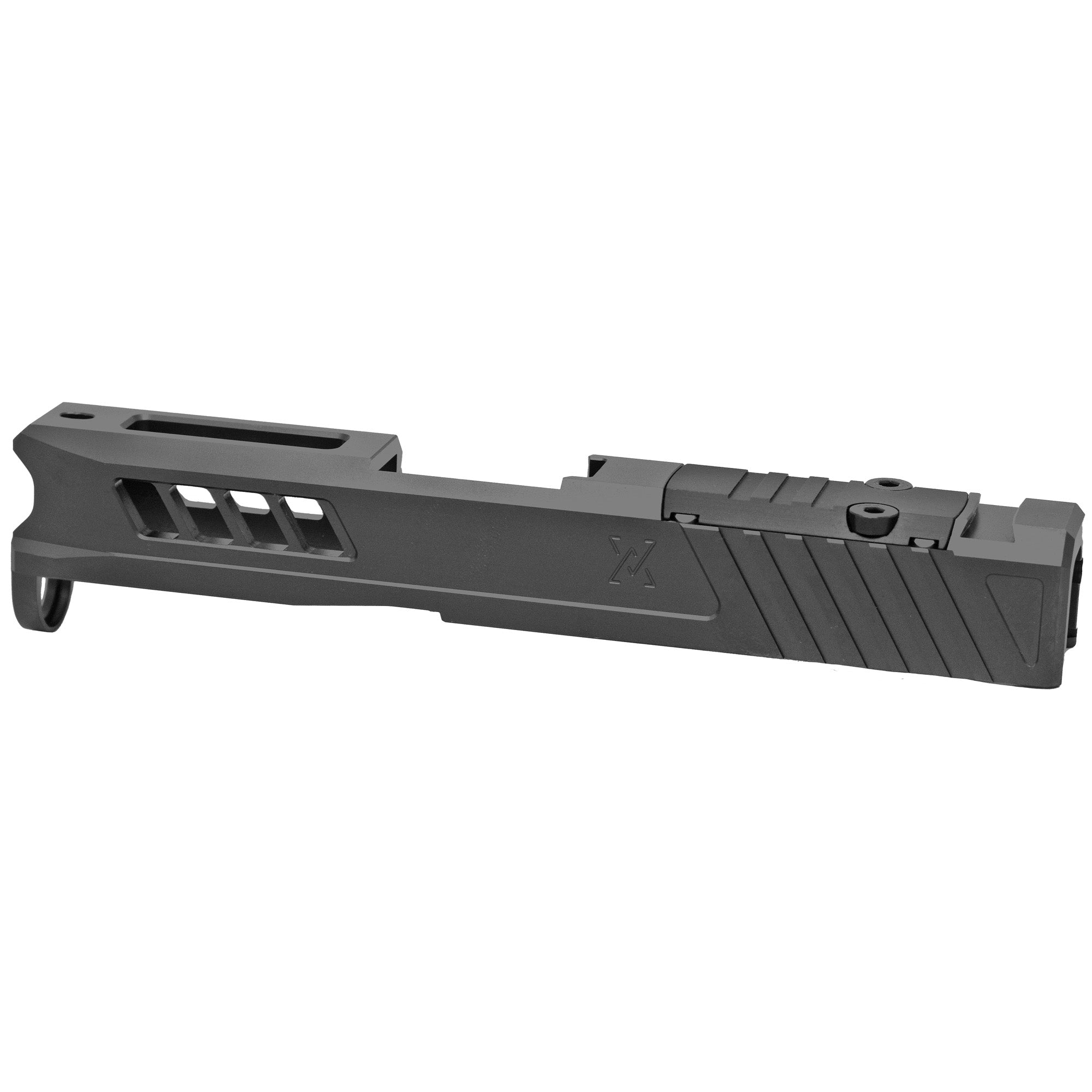 TRUE PREC SLIDE FOR G43 RMS CUT BLK
