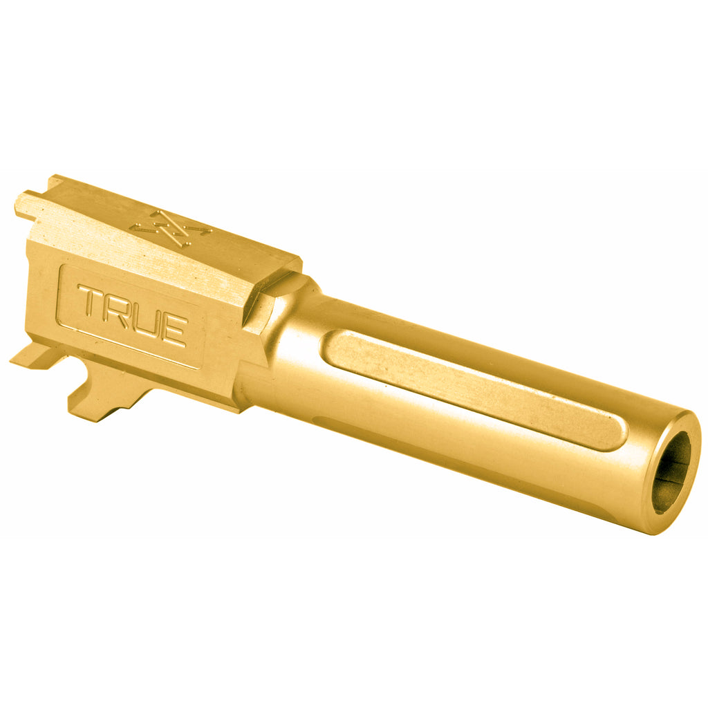 TRUE PREC P365 BBL 9MM GLD