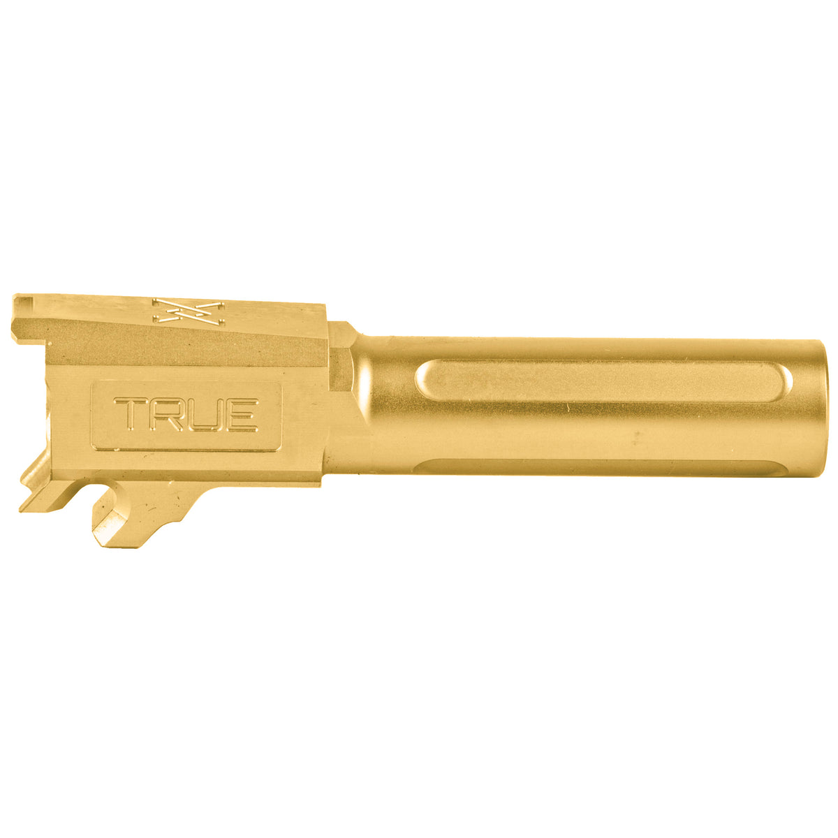 TRUE PREC P365 BBL 9MM GLD