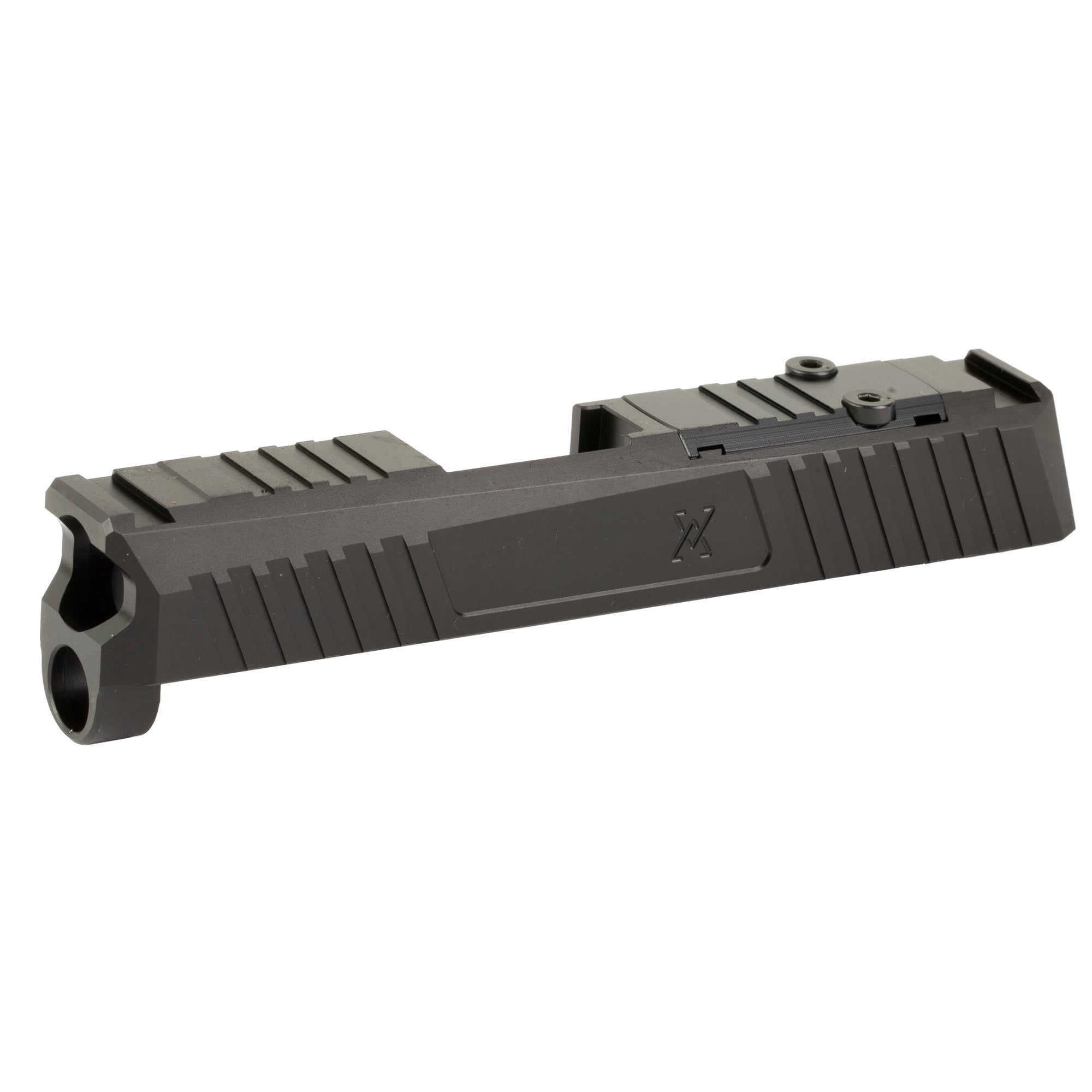 TRUE PREC DUTY SLIDE P365 RMS BLK