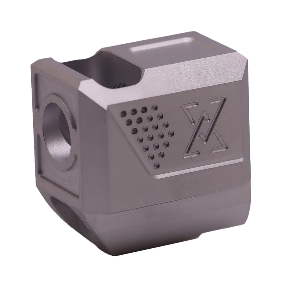 TRUE PREC COMP P365/X/XL/MAC SILVER