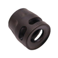 TRUE PREC S MICRO COMP 1/2X28 BLK DL