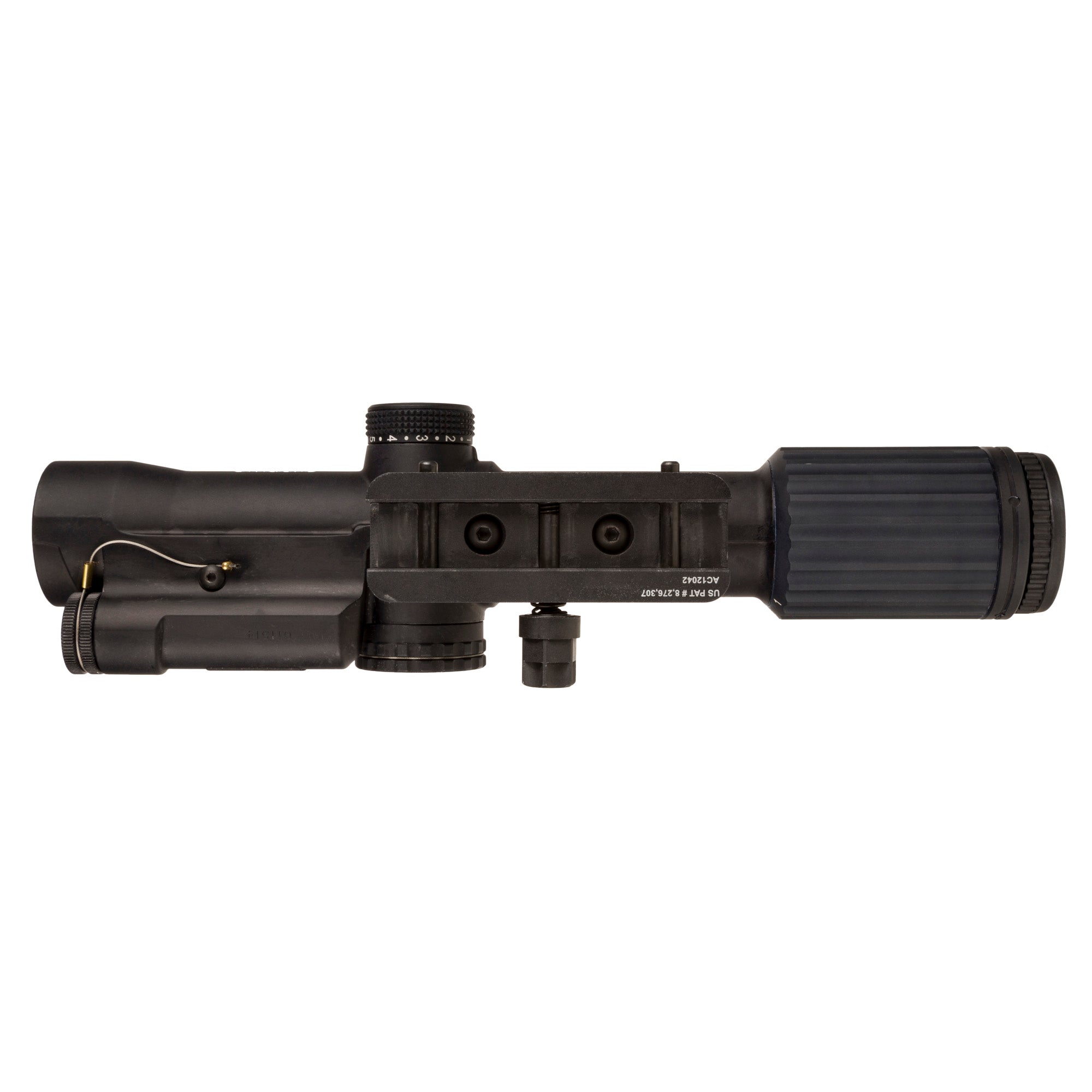 TRIJICON VCOG 1-8X28 MRAD RED Q-LOC