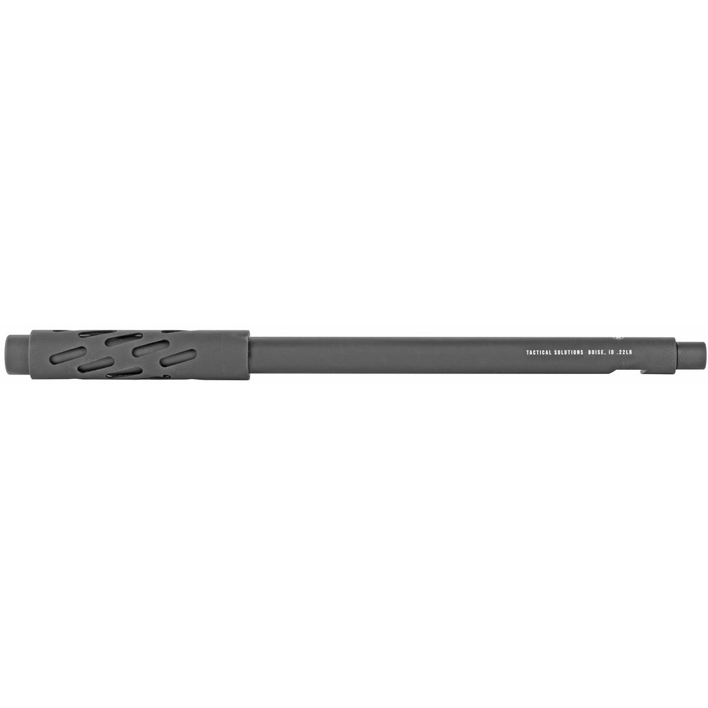 TACSOL 10/22 SBX BARREL MATTE BLACK