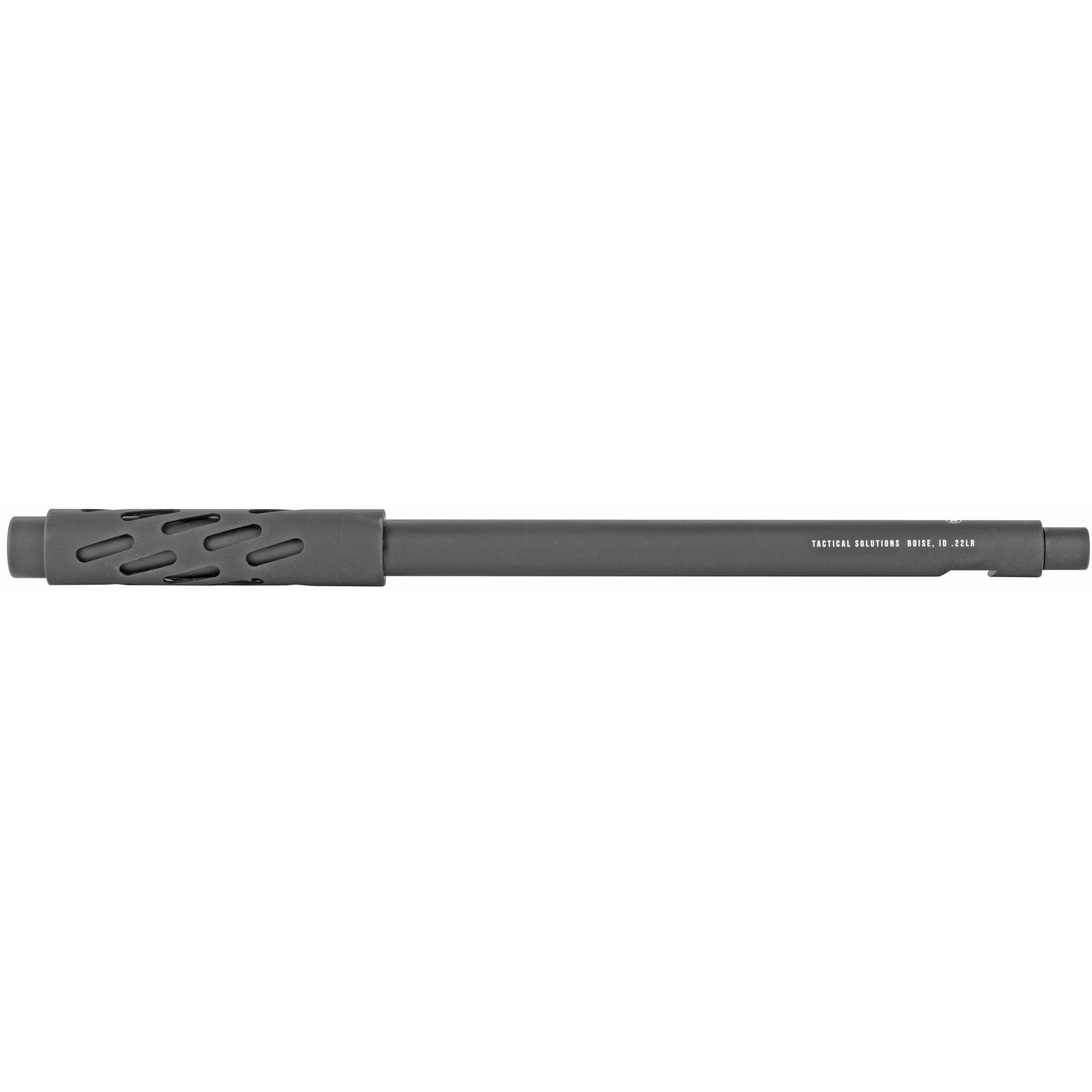 TACSOL 10/22 SBX BARREL MATTE BLACK