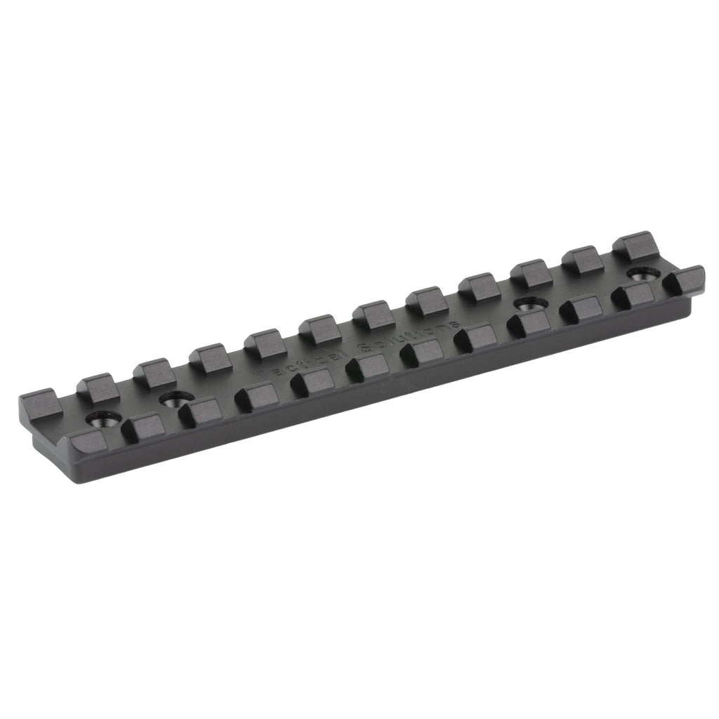 TACSOL 10/22 SCOPE RAIL BLK
