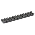 TACSOL 10/22 SCOPE RAIL BLK